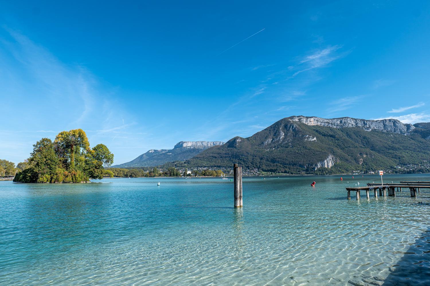 Apartment Annecy Lake Central Annecy