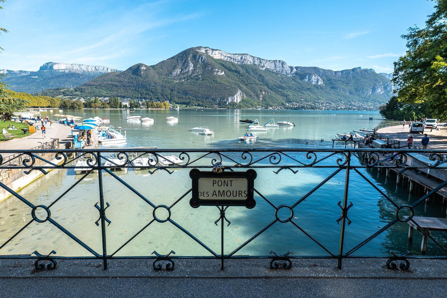 Apartment Annecy Lake Central *