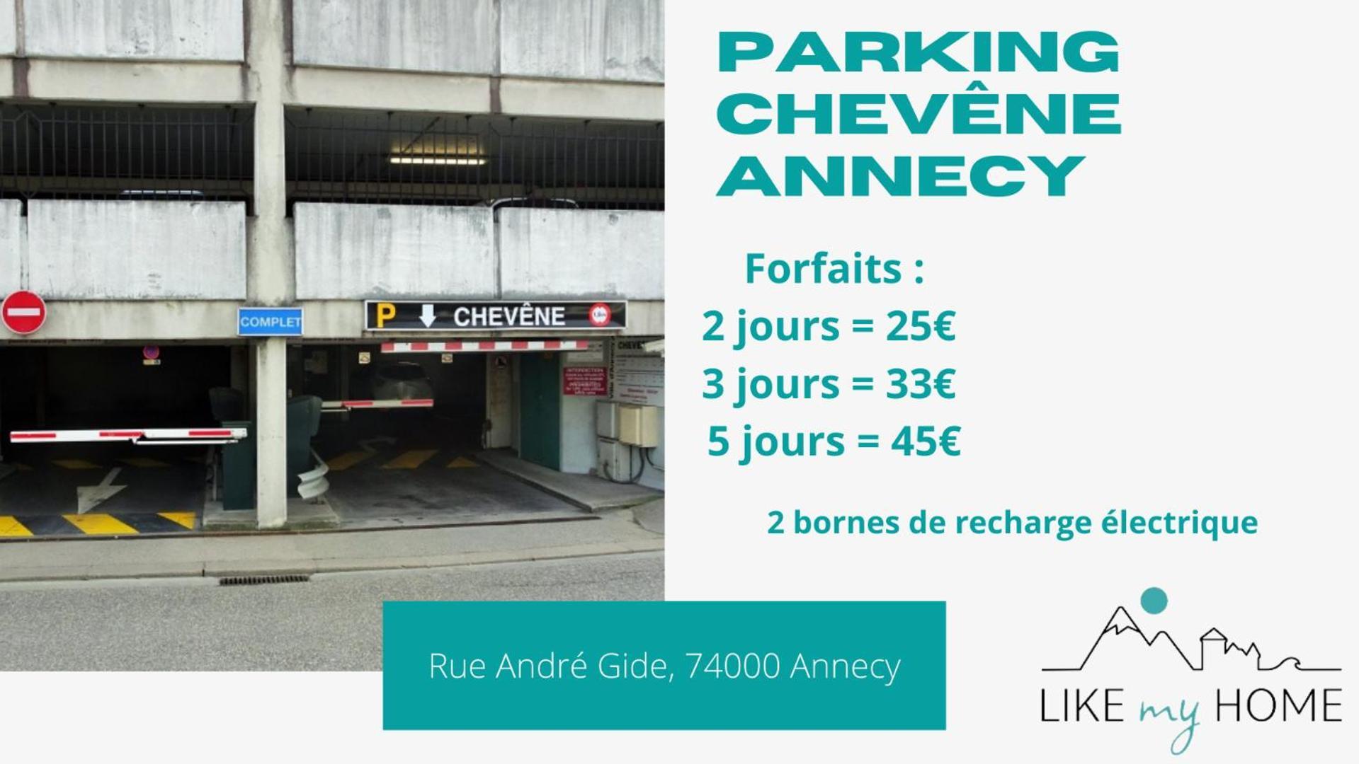 Apartamento Annecy Lake Central Annecy