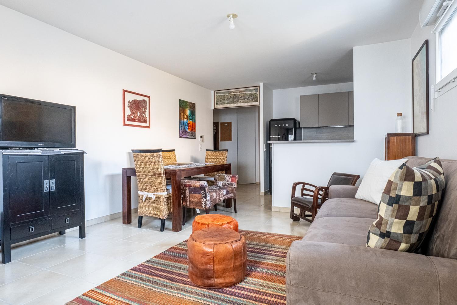 Apartment La Terrazza Sul Thiou