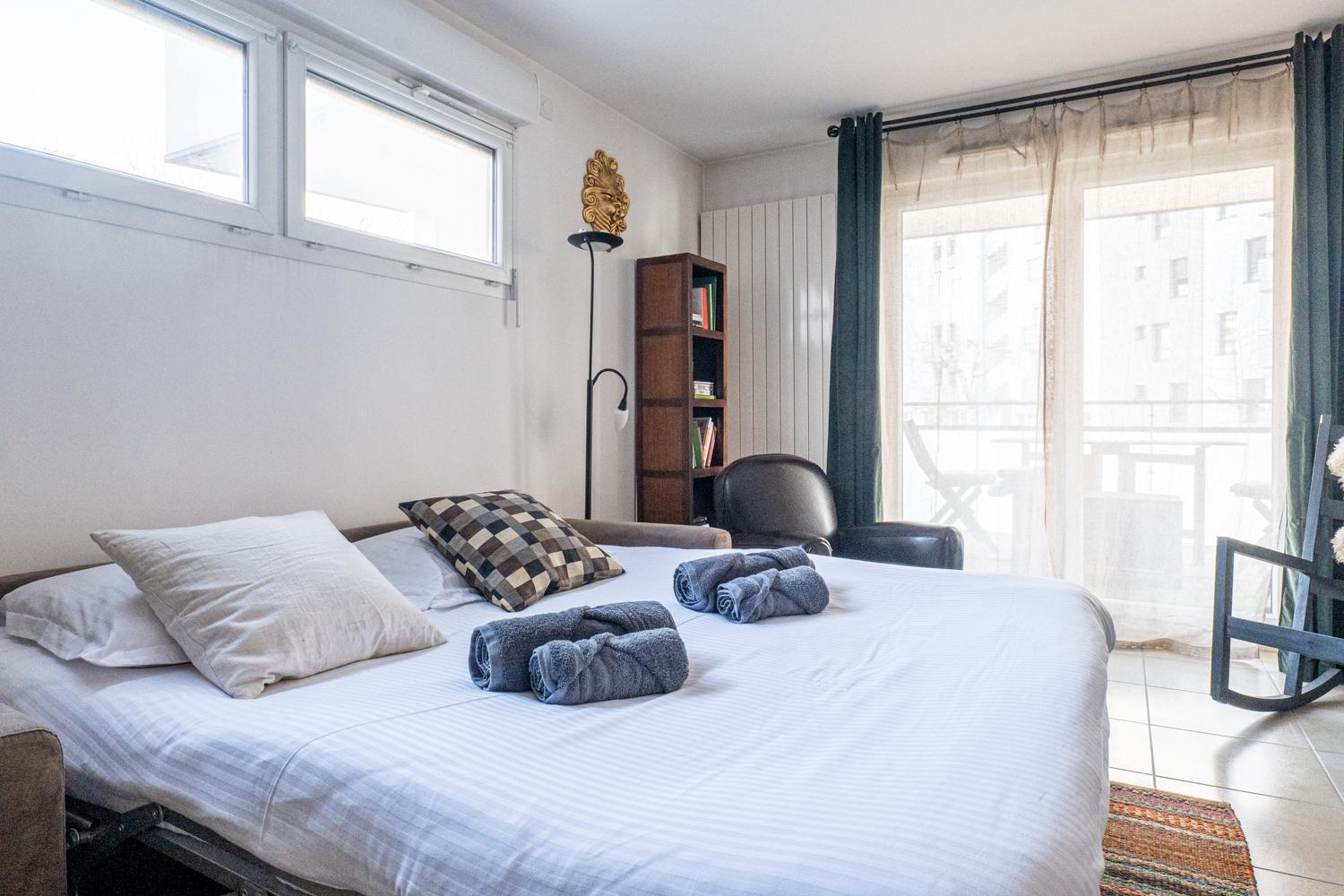 La Terrazza Sul Thiou Appartement Annecy