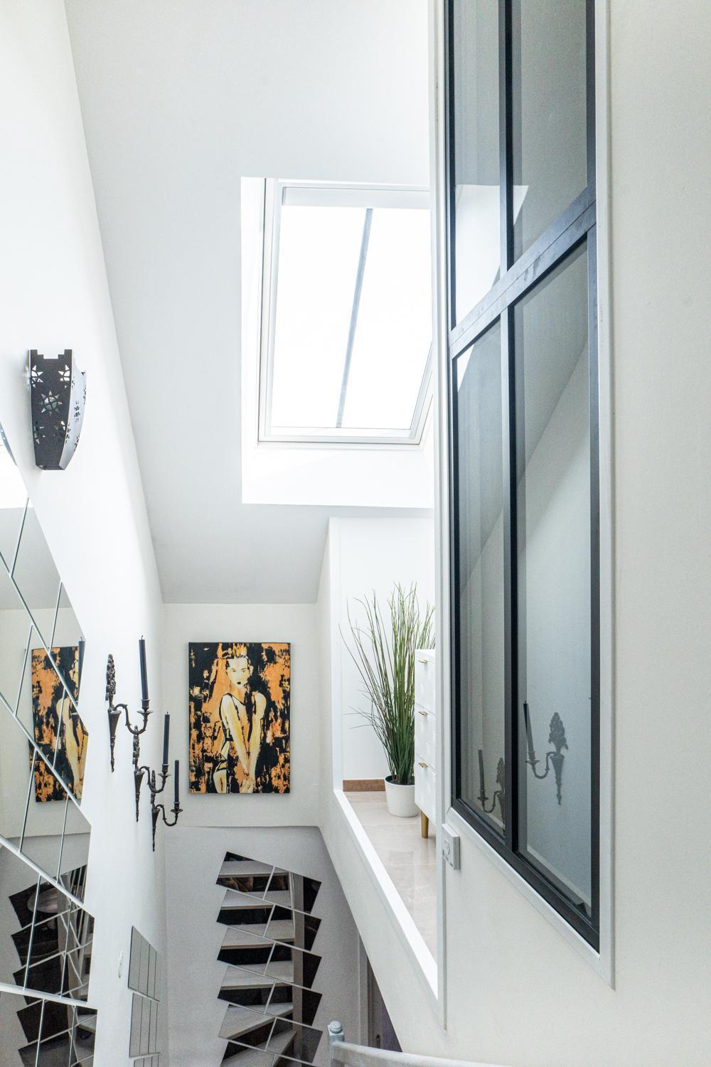 Carnot Duplex, Spacieux 3 Pieces Avec 2 Sur Les Rue Pietonnes *