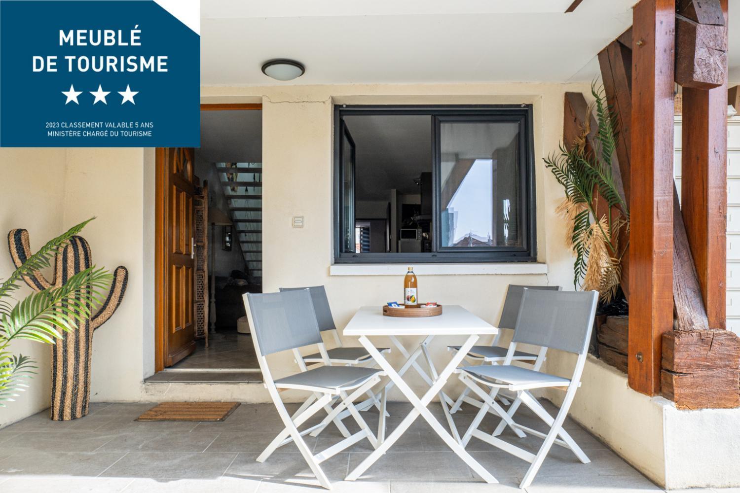 Carnot Duplex, Spacieux 3 Pieces Avec 2 Sur Les Rue Pietonnes