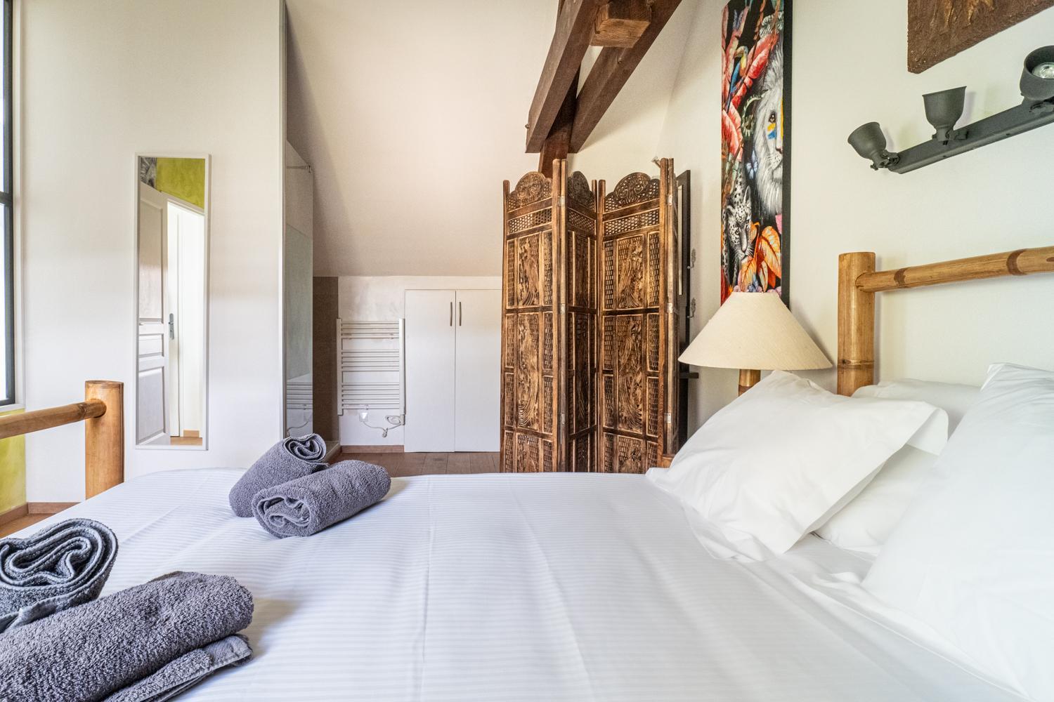 Carnot Duplex, Spacieux 3 Pieces Avec 2 Sur Les Rue Pietonnes Appartement Annecy