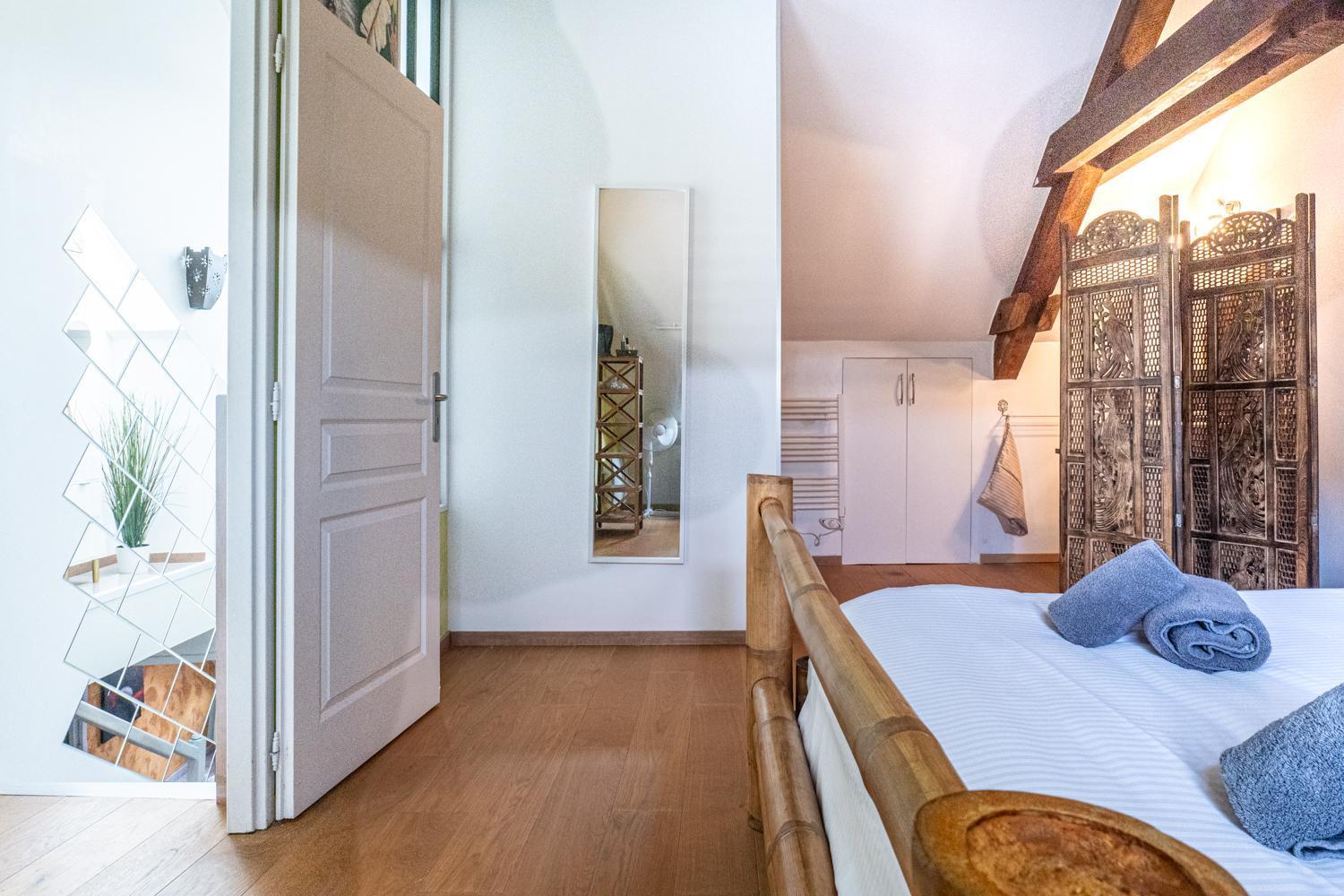 Carnot Duplex, Spacieux 3 Pieces Avec 2 Sur Les Rue Pietonnes Appartement Annecy