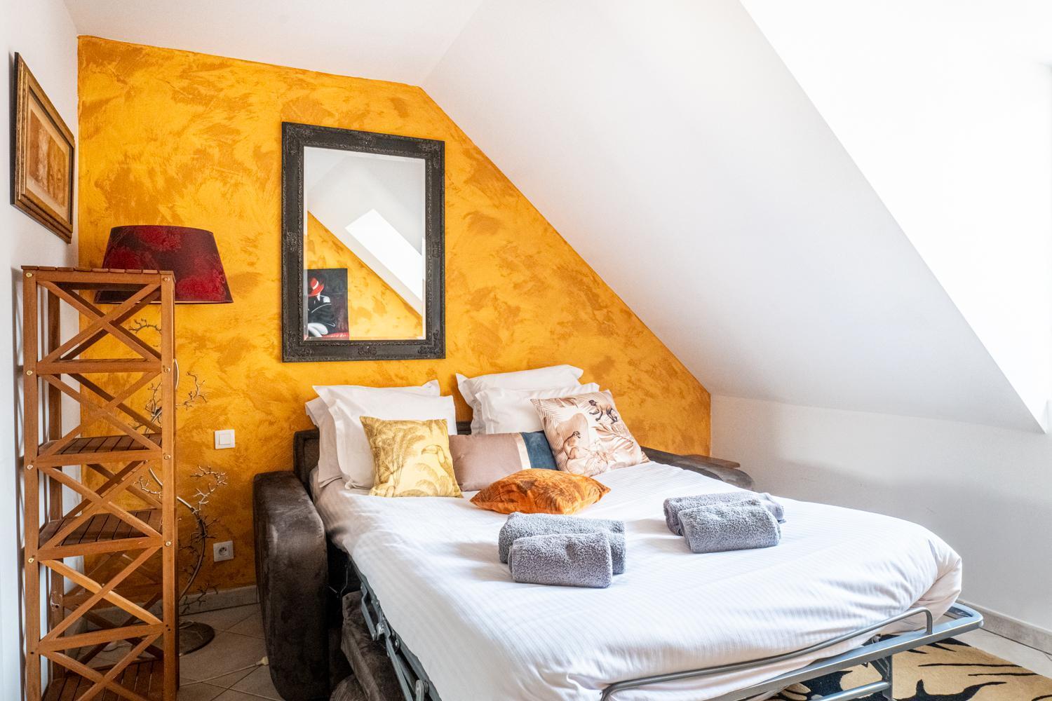 Carnot Duplex, Spacieux 3 Pieces Avec 2 Sur Les Rue Pietonnes Annecy