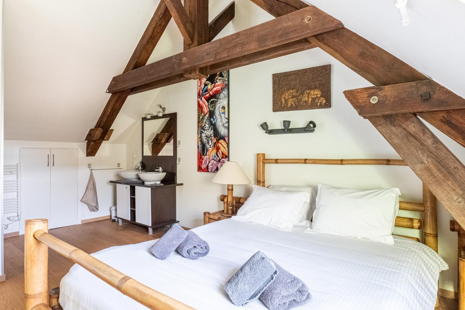 Carnot Duplex, Spacieux 3 Pieces Avec 2 Sur Les Rue Pietonnes Appartement *