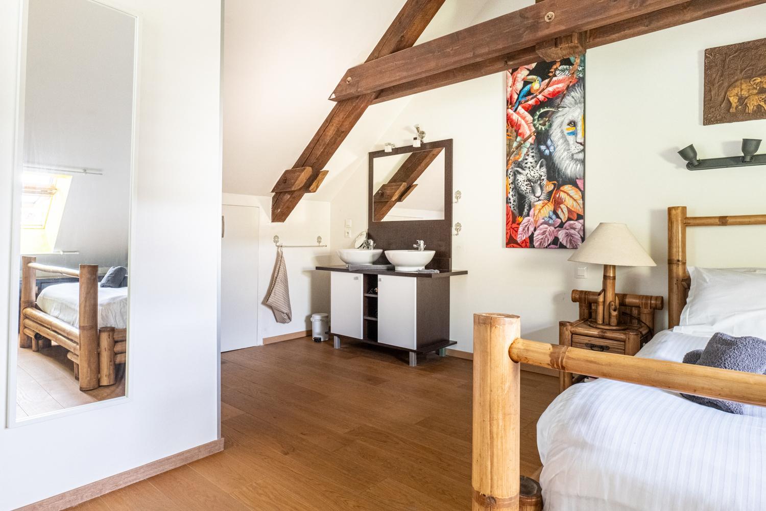 Appartement Carnot Duplex, Spacieux 3 Pieces Avec 2 Sur Les Rue Pietonnes *