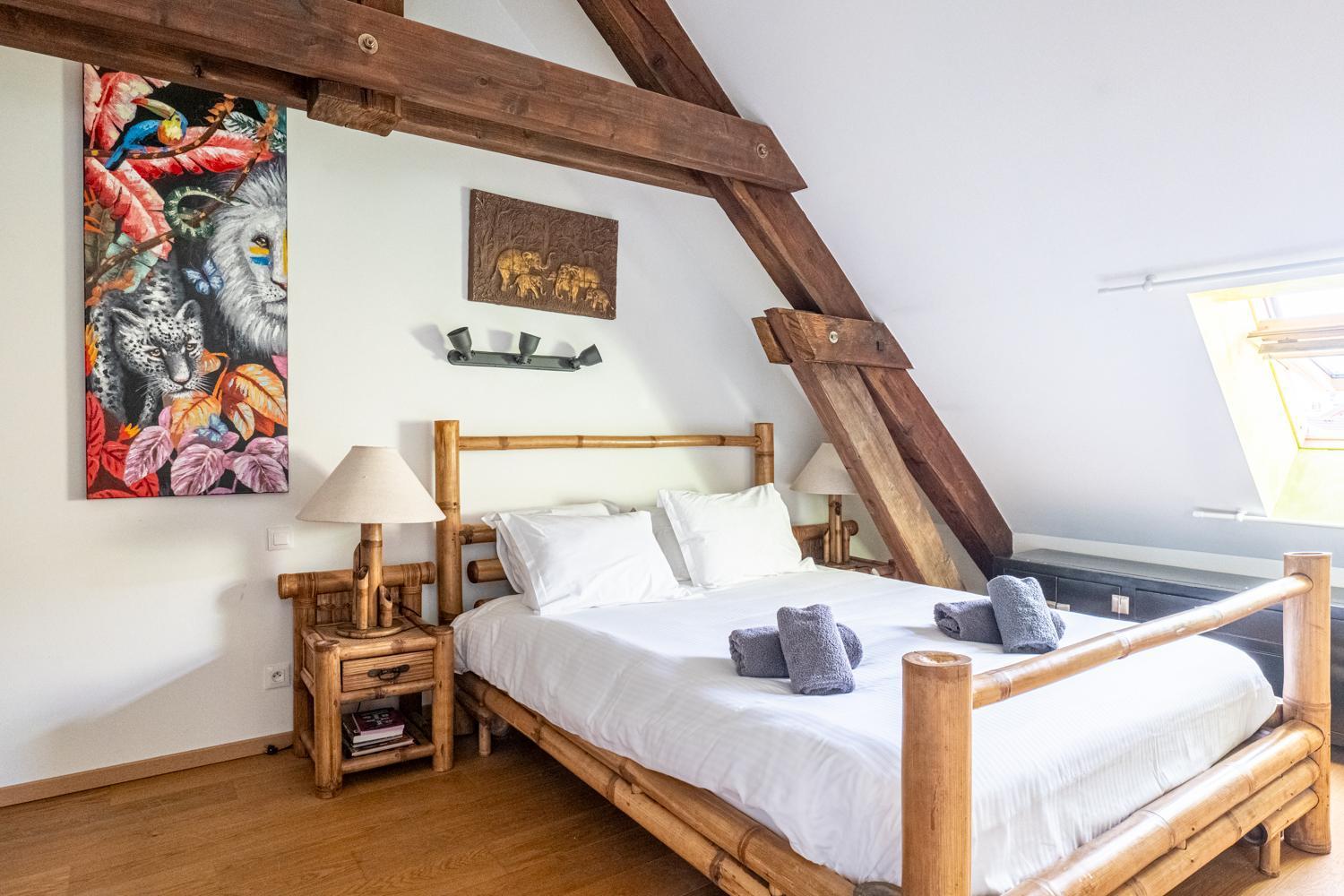 Carnot Duplex, Spacieux 3 Pieces Avec 2 Sur Les Rue Pietonnes Appartement Annecy