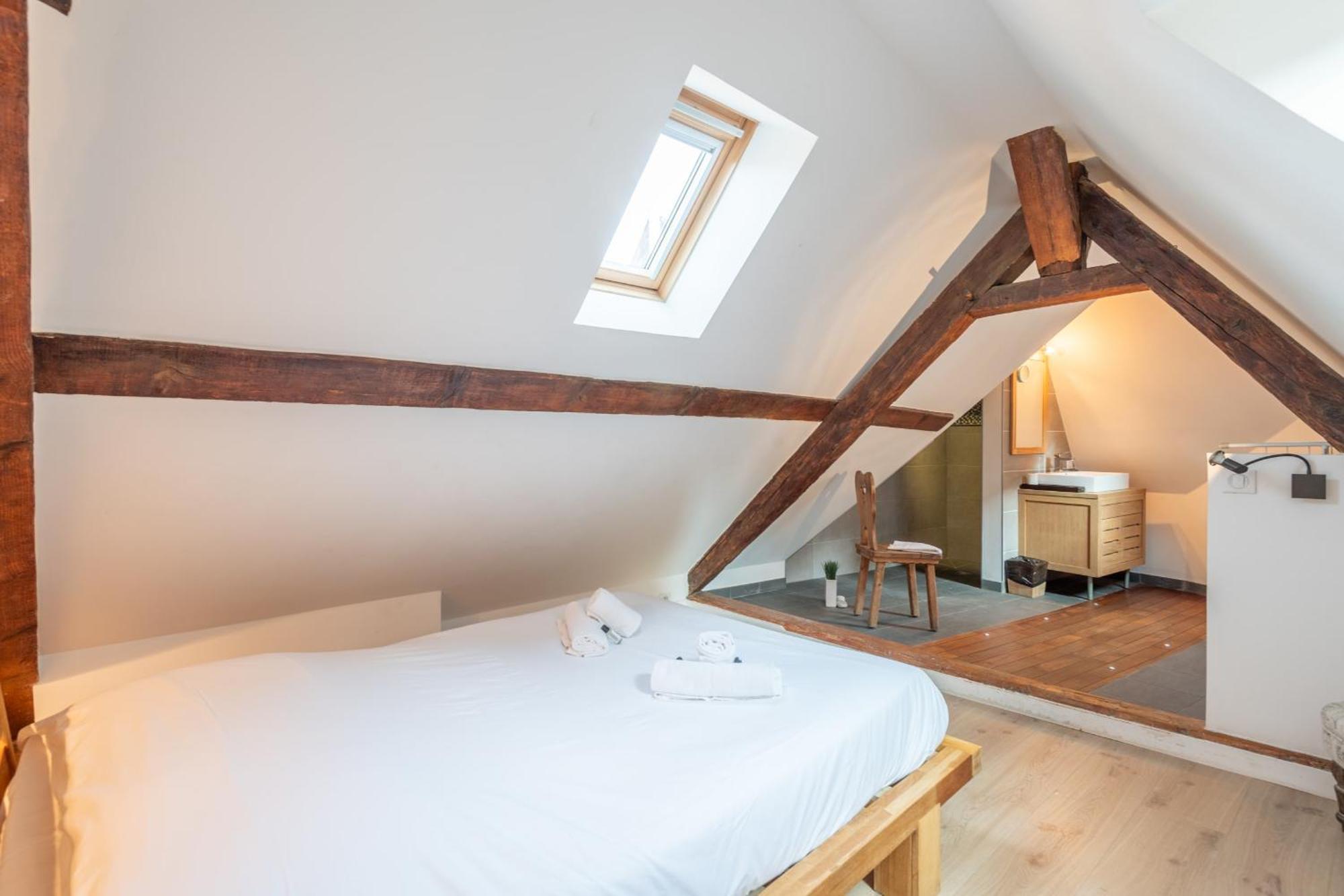 Le Passage Du Chateau Apartment