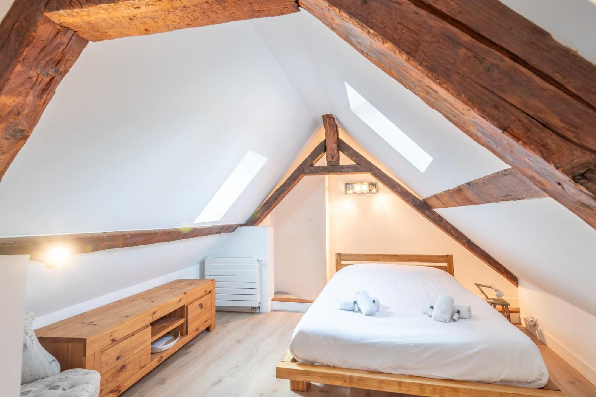 Le Passage Du Chateau Apartment Annecy