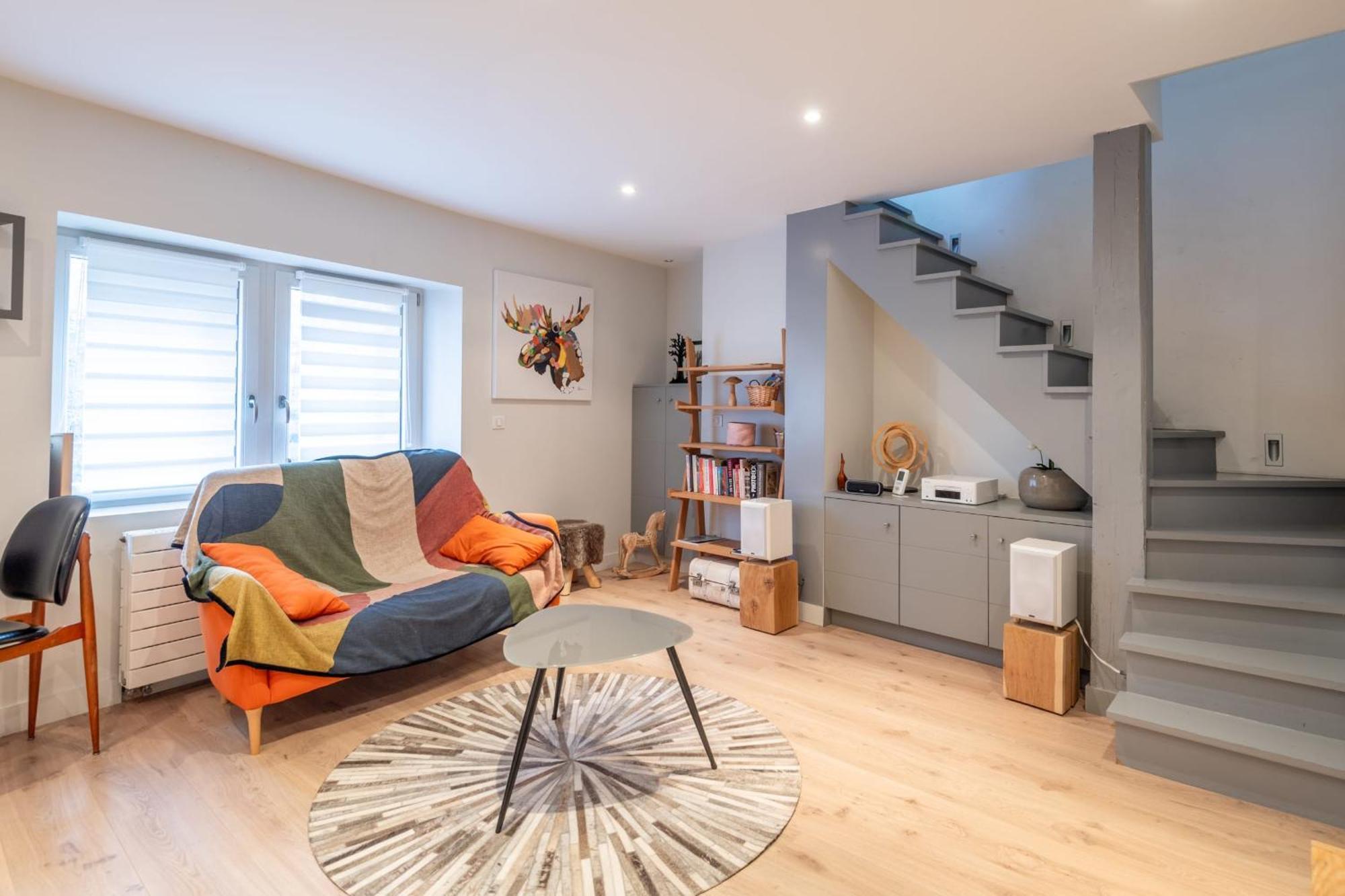 Le Passage Du Chateau Apartment