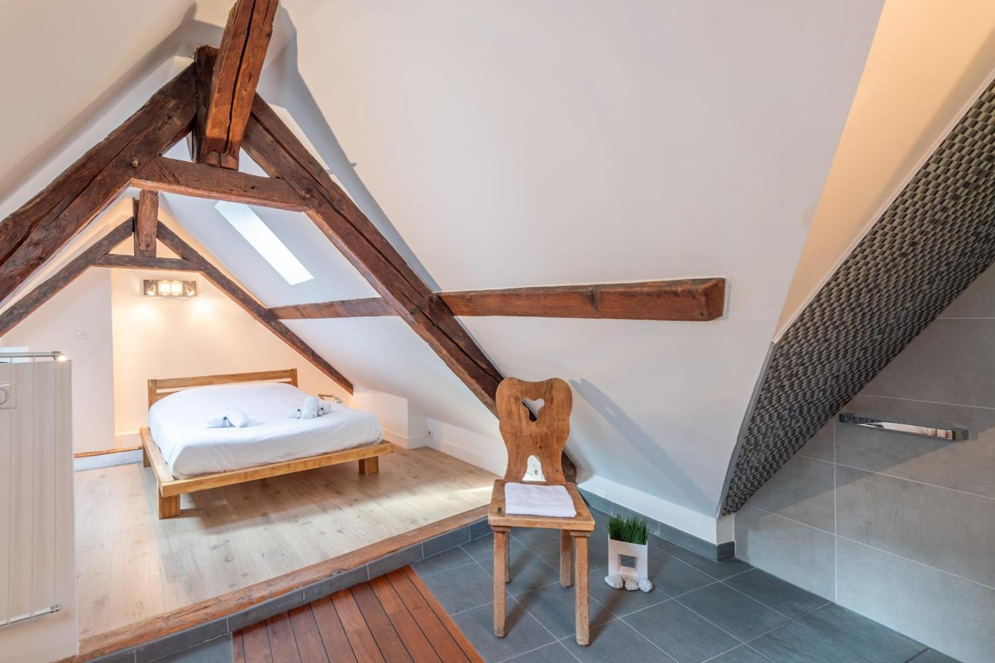 Apartment Le Passage Du Chateau *