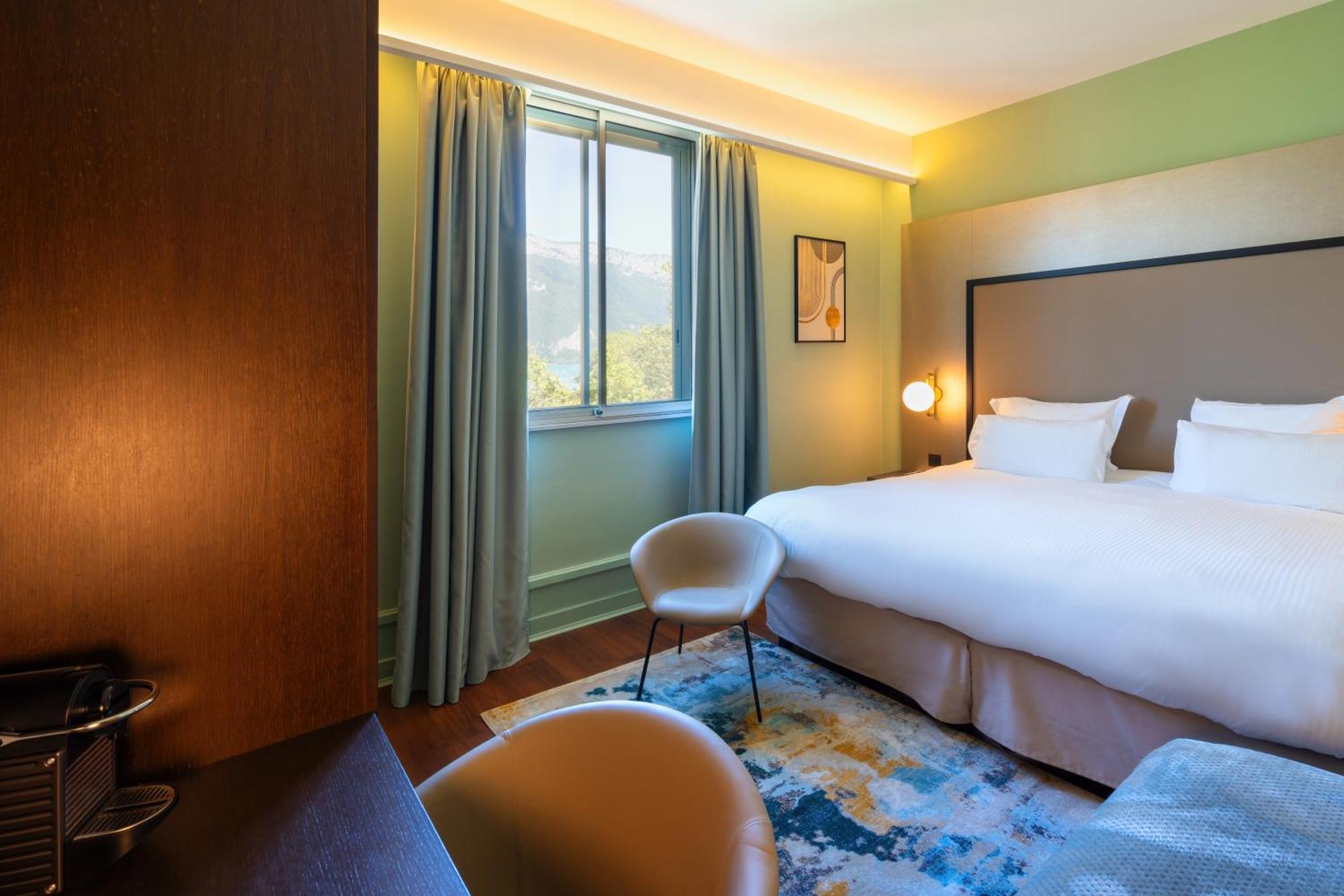 Le Splendid D'annecy 4* Annecy