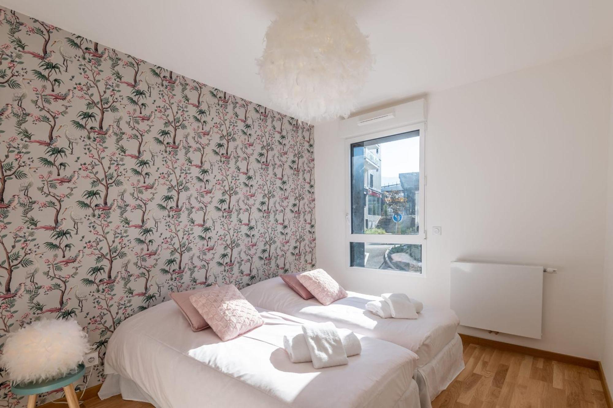 Aquarelles - Modern And Spacious * Annecy