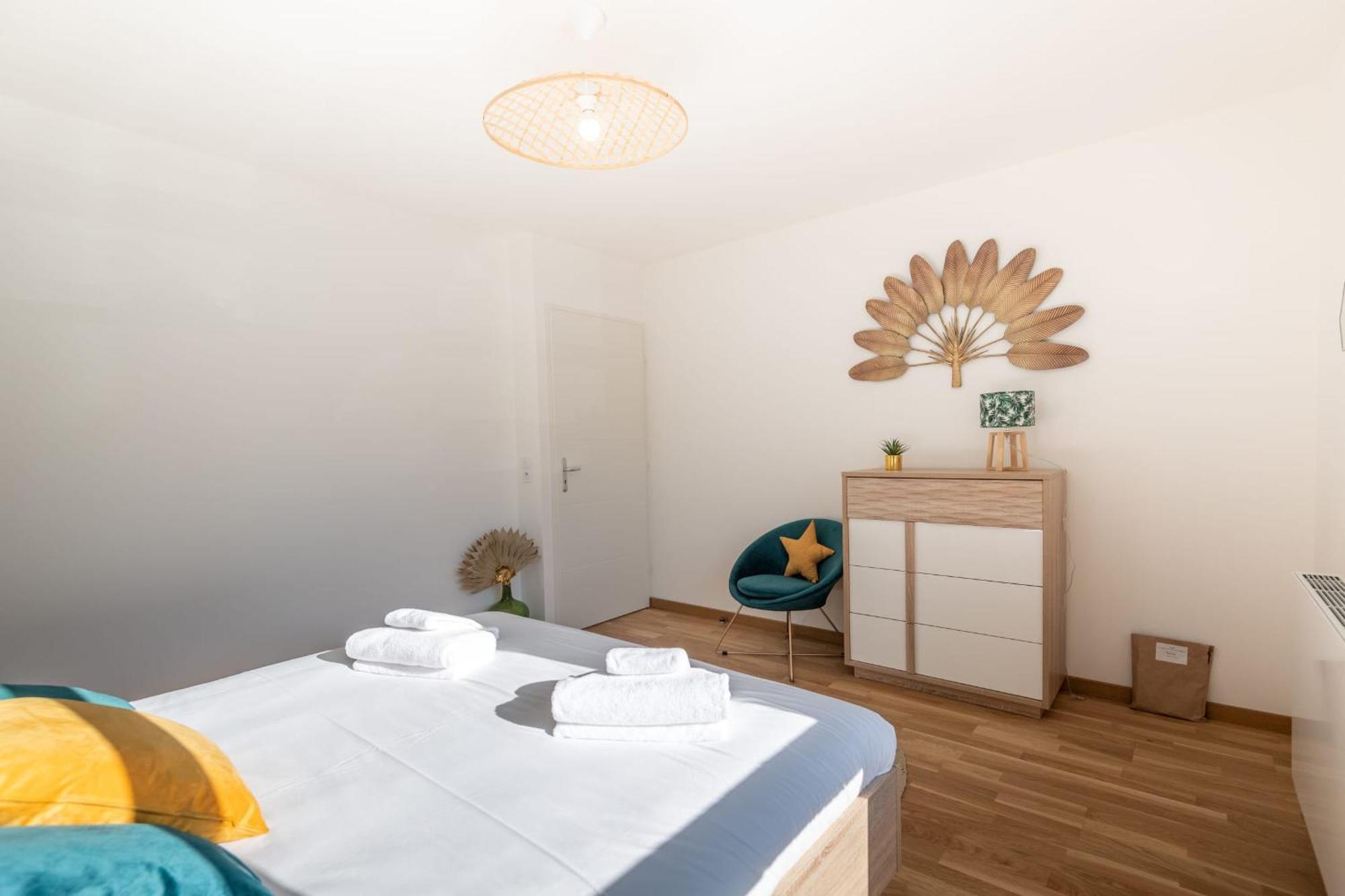 Apartment Aquarelles - Modern And Spacious Annecy