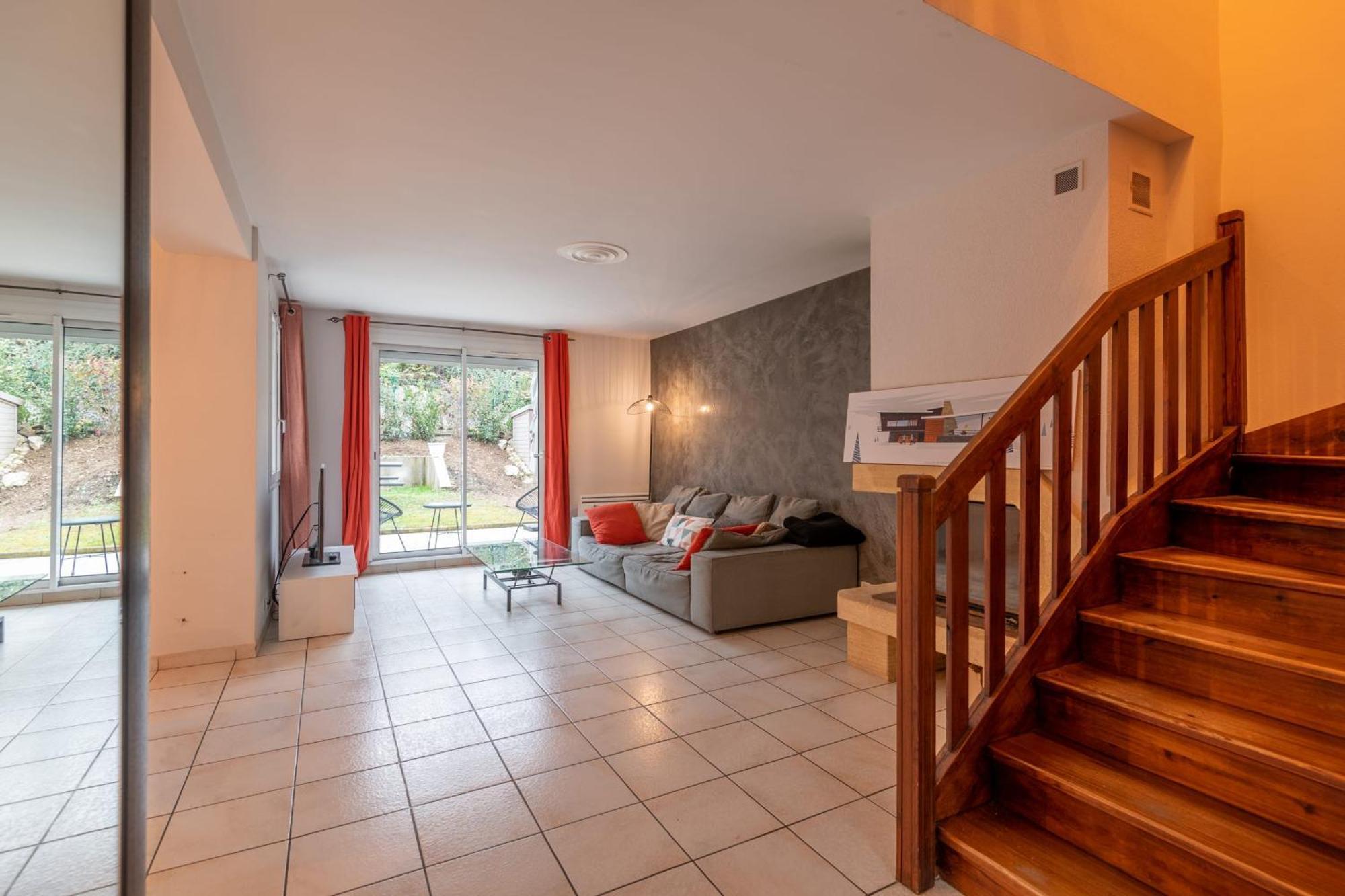 Alpiloc - Town House With Garden And Winter Lounge Holiday home Annecy