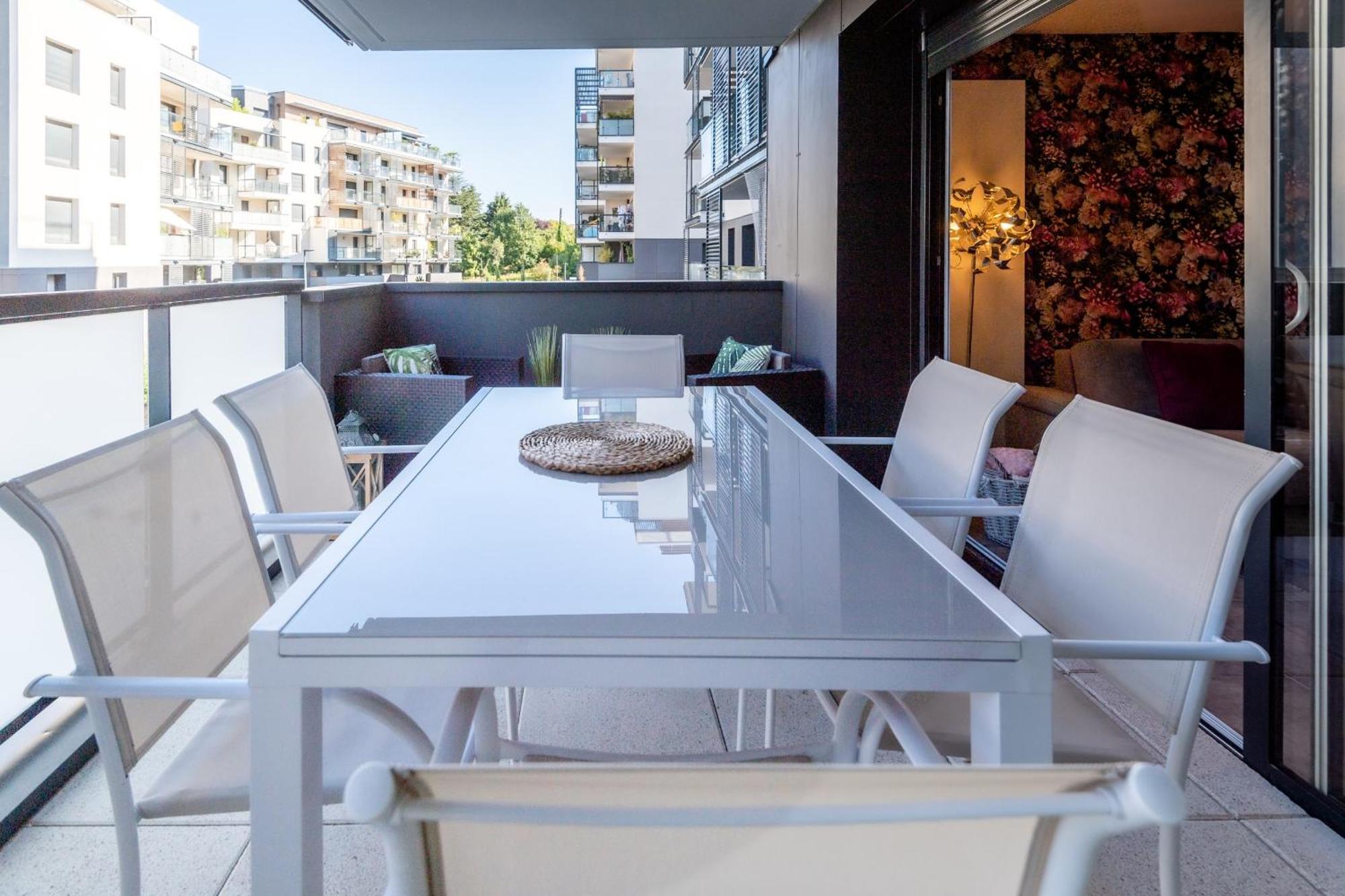 Apartment Aquarelles - Modern And Spacious