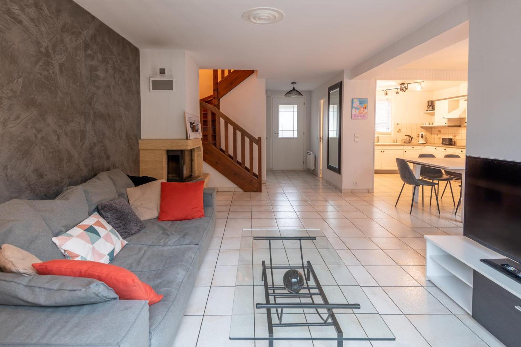 Alpiloc - Town House With Garden And Winter Lounge