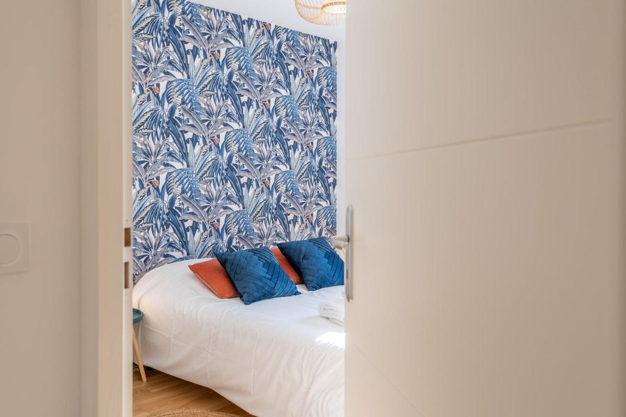 Apartment Aquarelles - Modern And Spacious