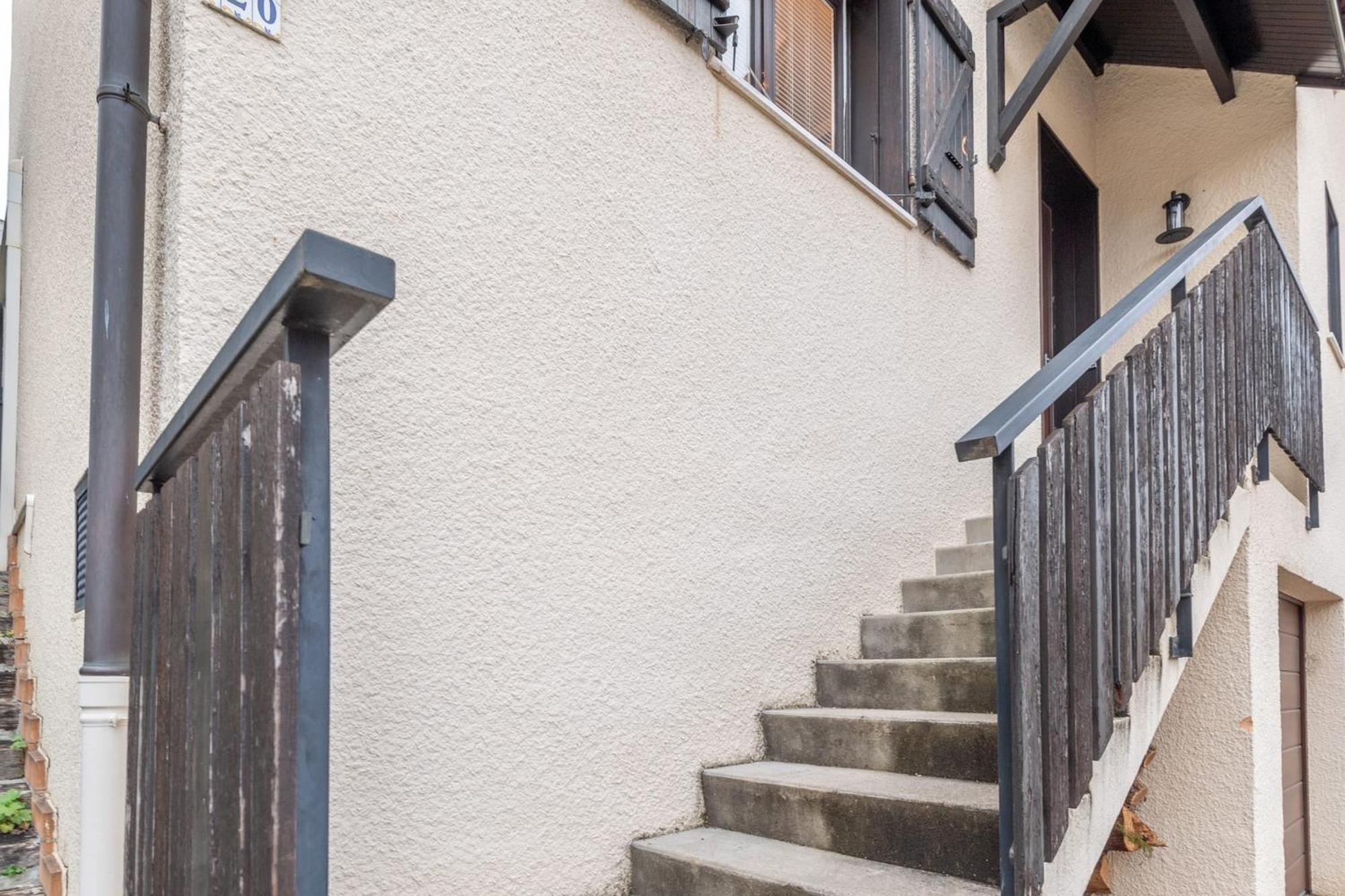 Alpiloc - Town House With Garden And Winter Lounge Annecy
