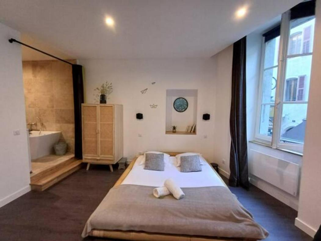 Le Sainte Claire - Majord'home Centre * Annecy