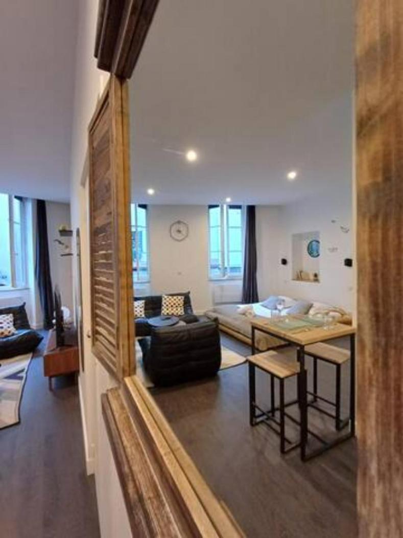 Appartement Le Sainte Claire - Majord'home Centre *