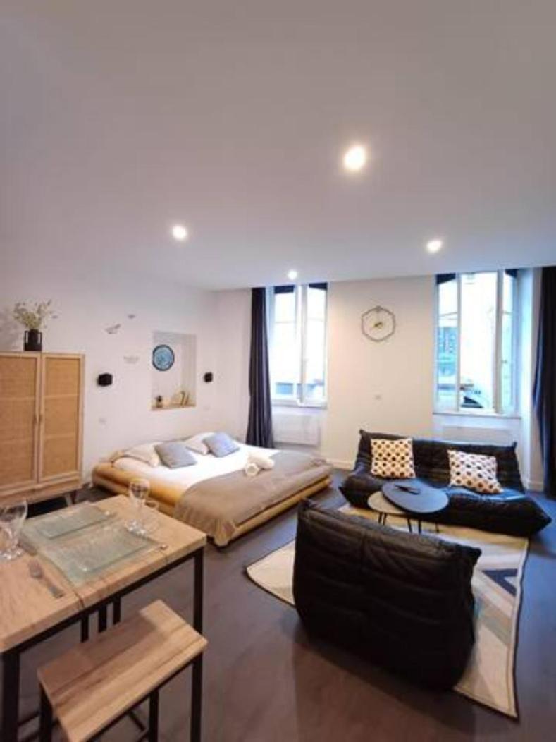 Le Sainte Claire - Majord'home Centre * Annecy
