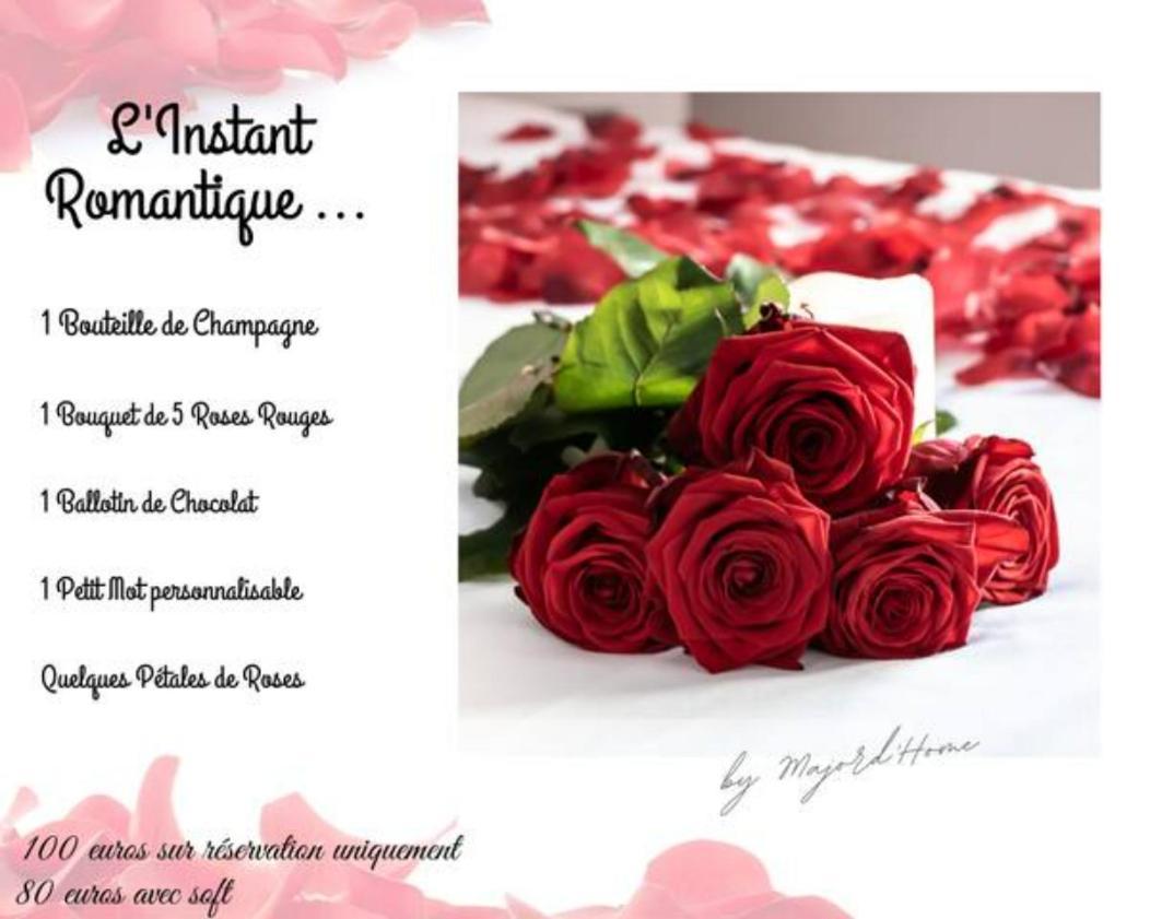 Le Sainte Claire - Majord'home Centre *