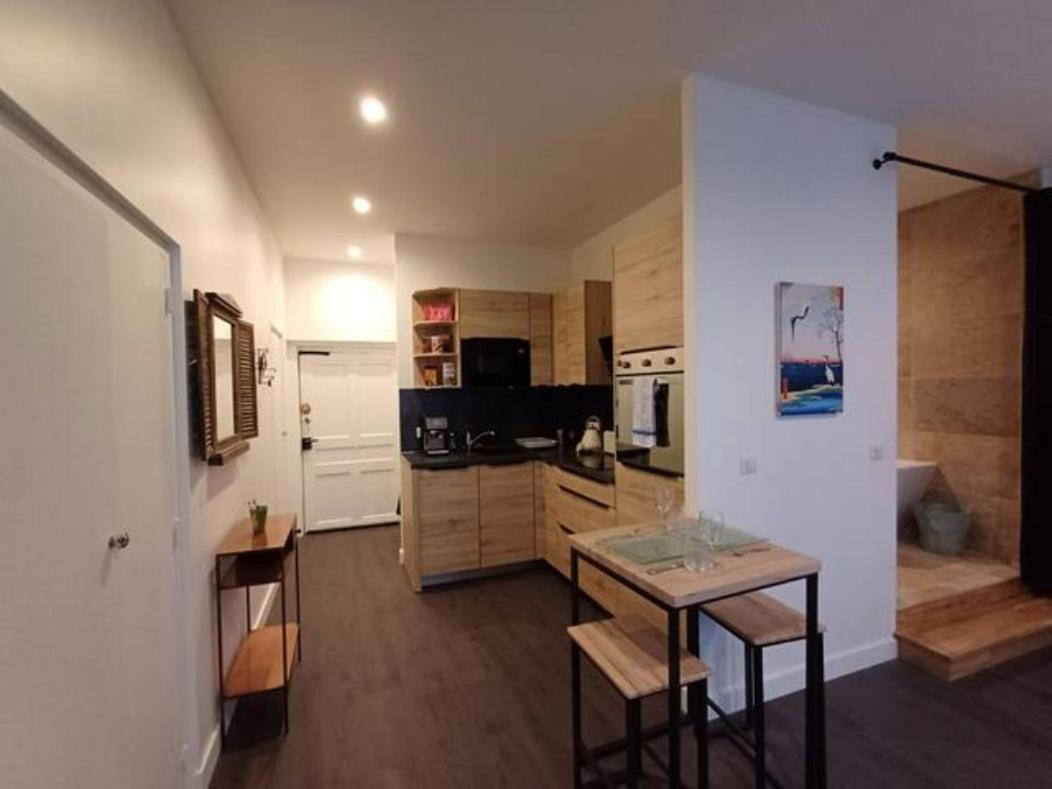 Appartement Le Sainte Claire - Majord'home Centre