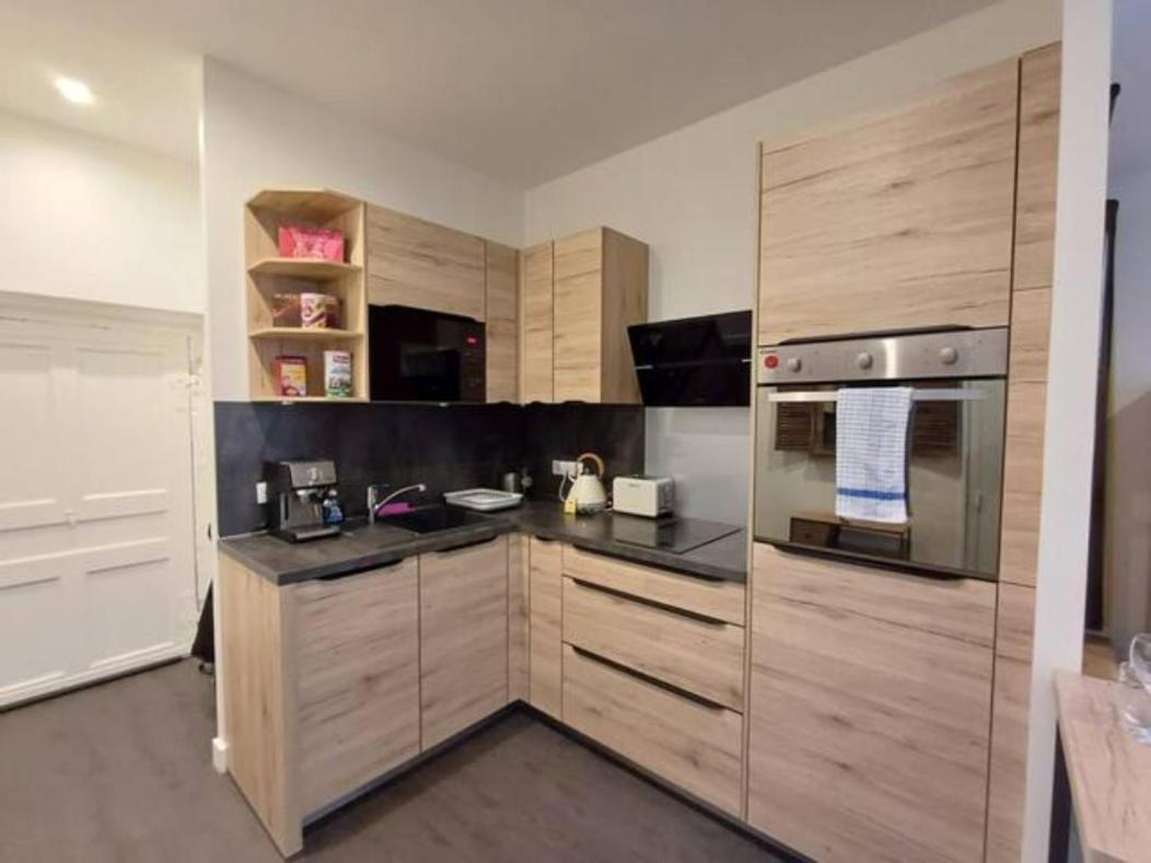 Appartement Le Sainte Claire - Majord'home Centre
