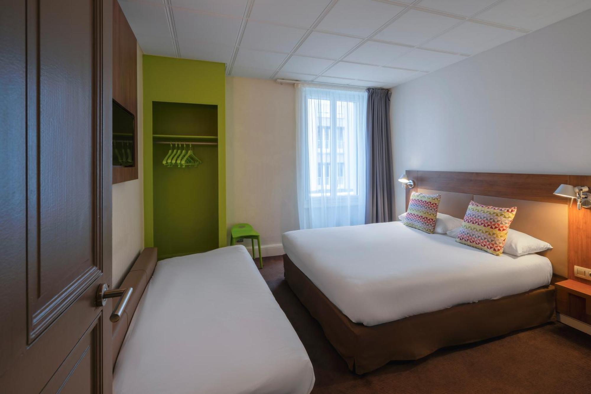 Hotel Campanile Centre - Gare Annecy