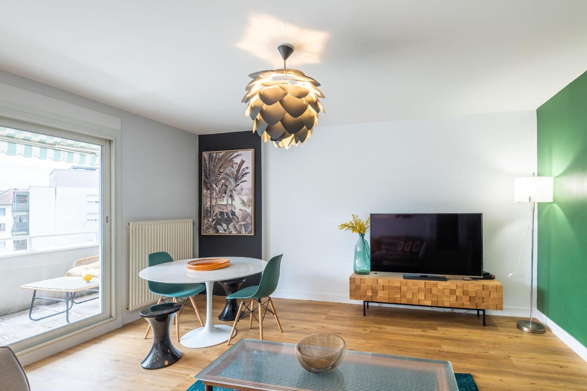 Beautiful & Quiet Flat