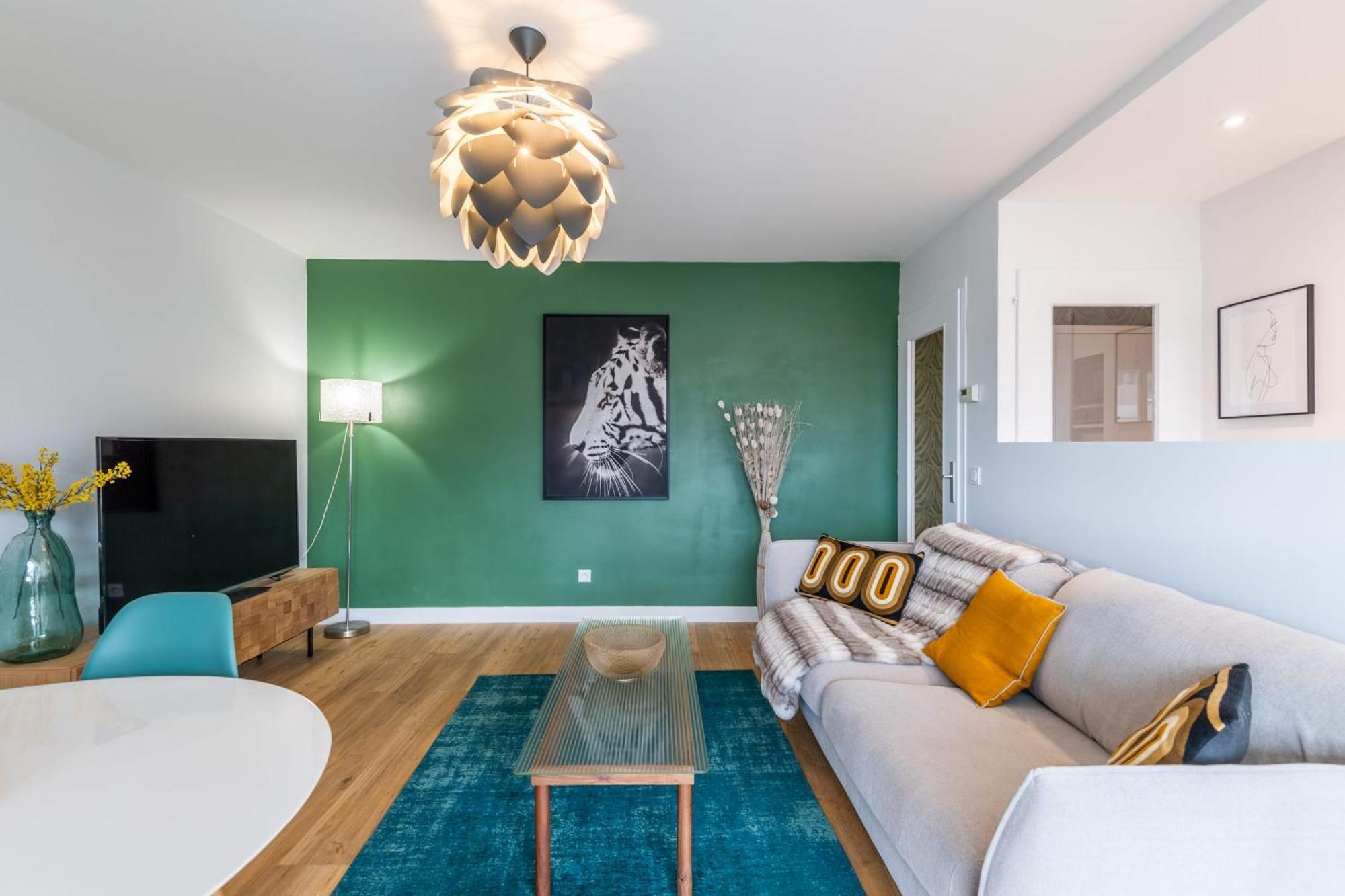 Apartment Beautiful & Quiet Flat