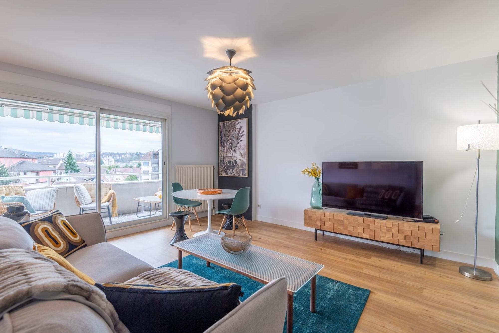 Beautiful & Quiet Flat