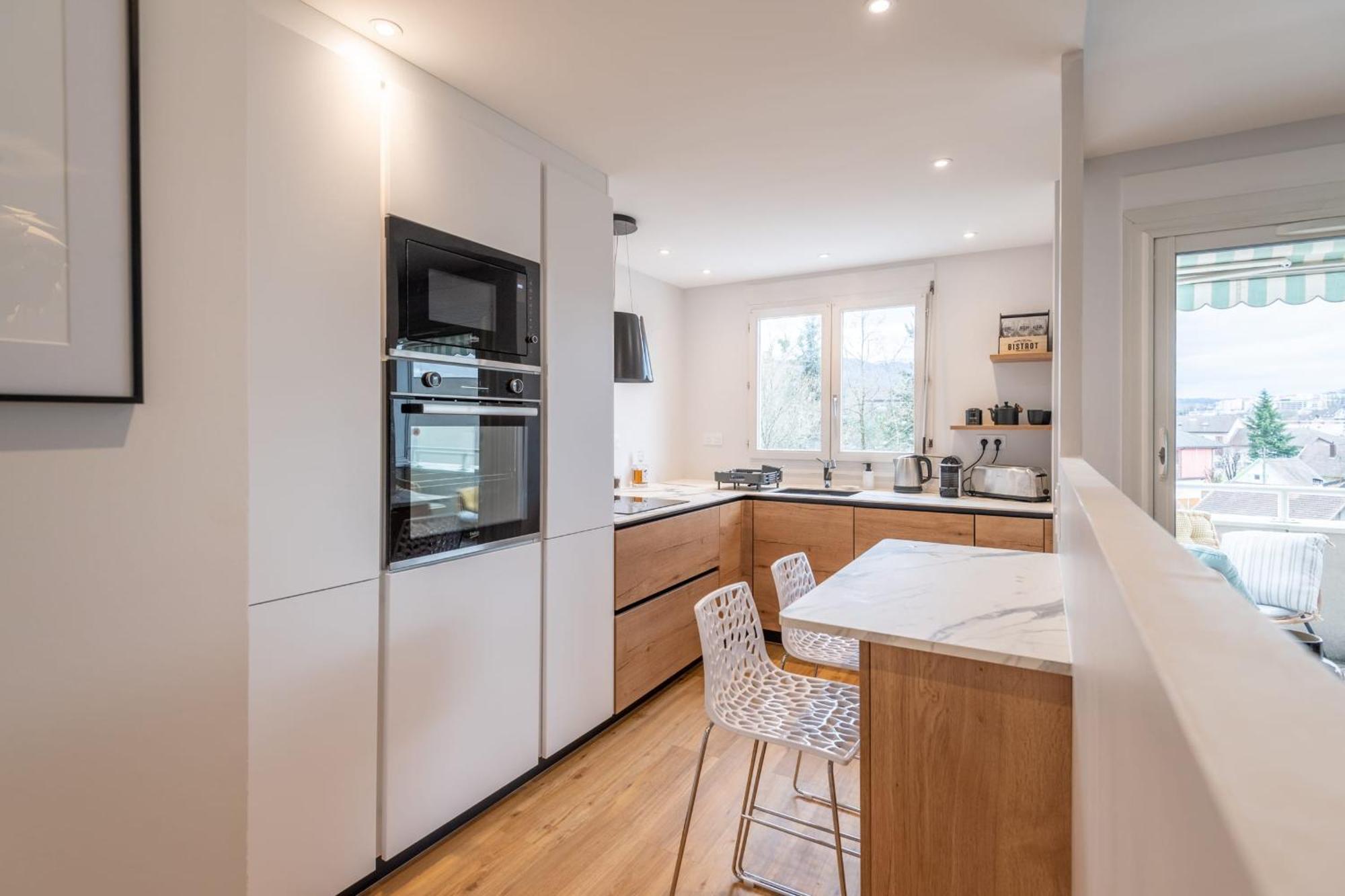 Beautiful & Quiet Flat *