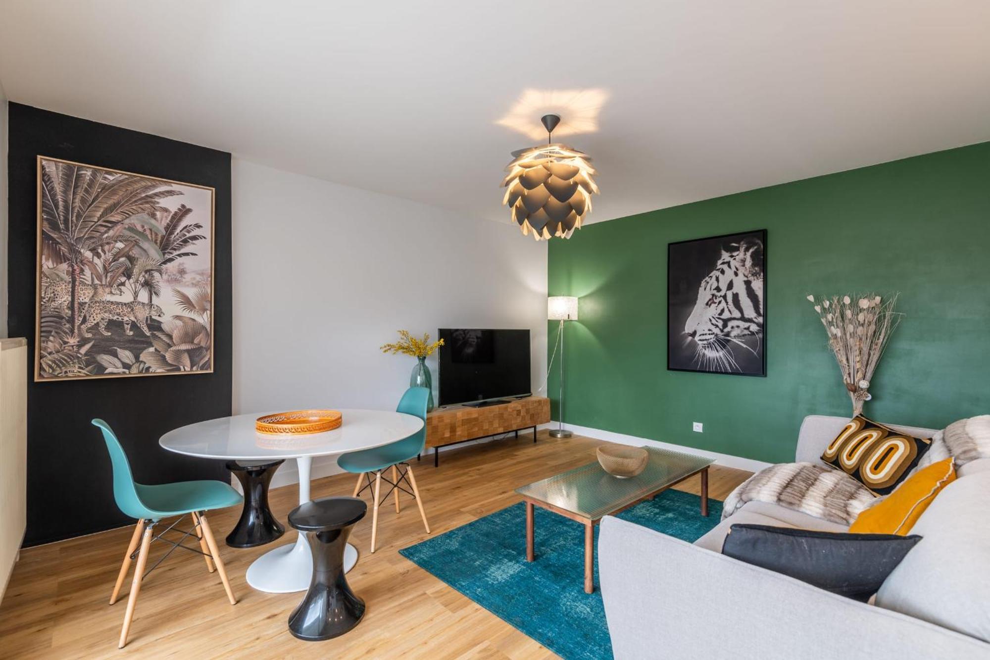 Beautiful & Quiet Flat * Annecy