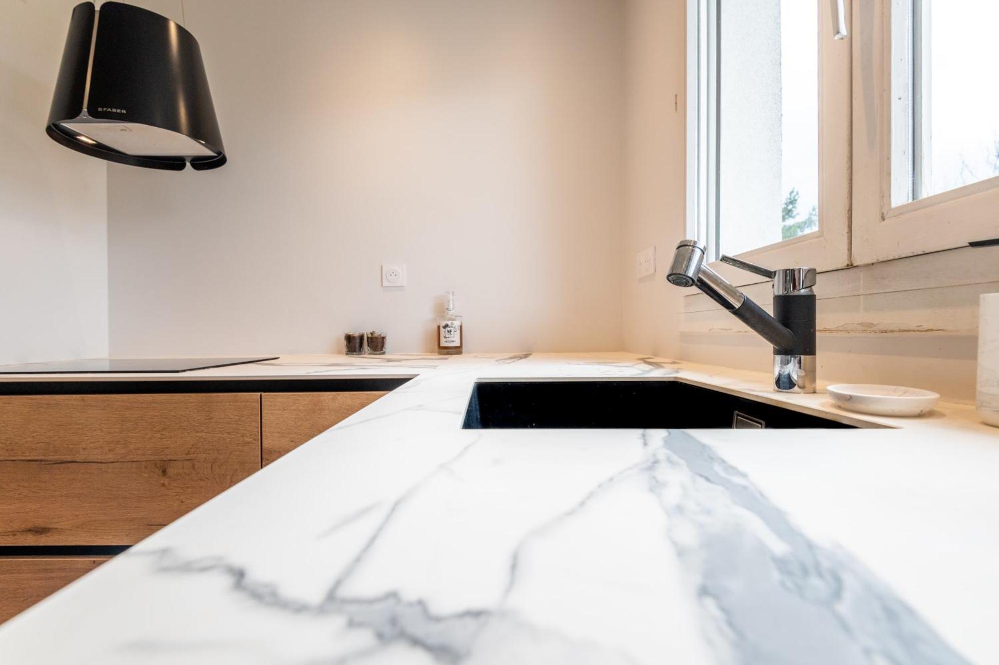 Beautiful & Quiet Flat Apartment Annecy