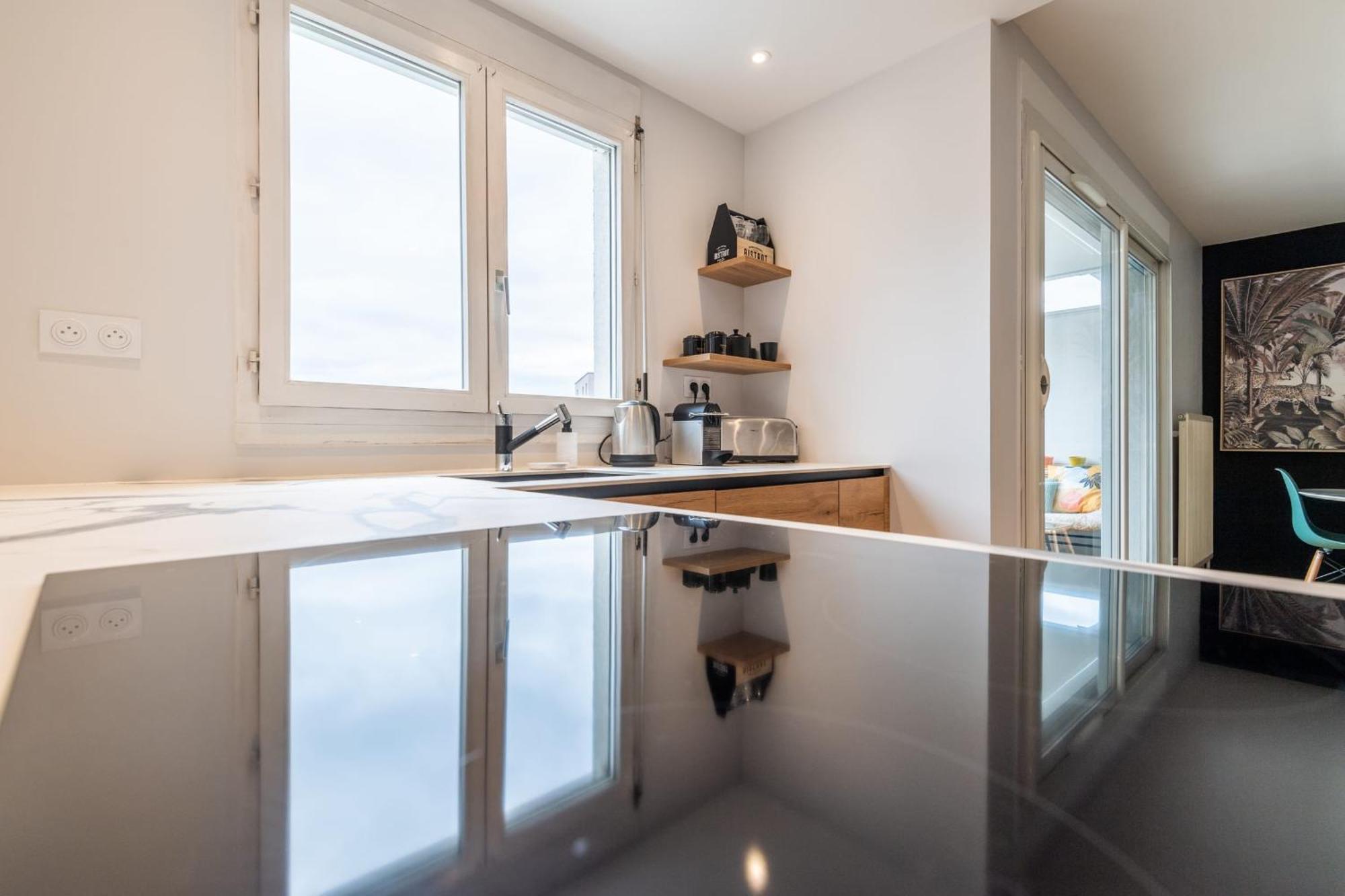 Beautiful & Quiet Flat * Annecy