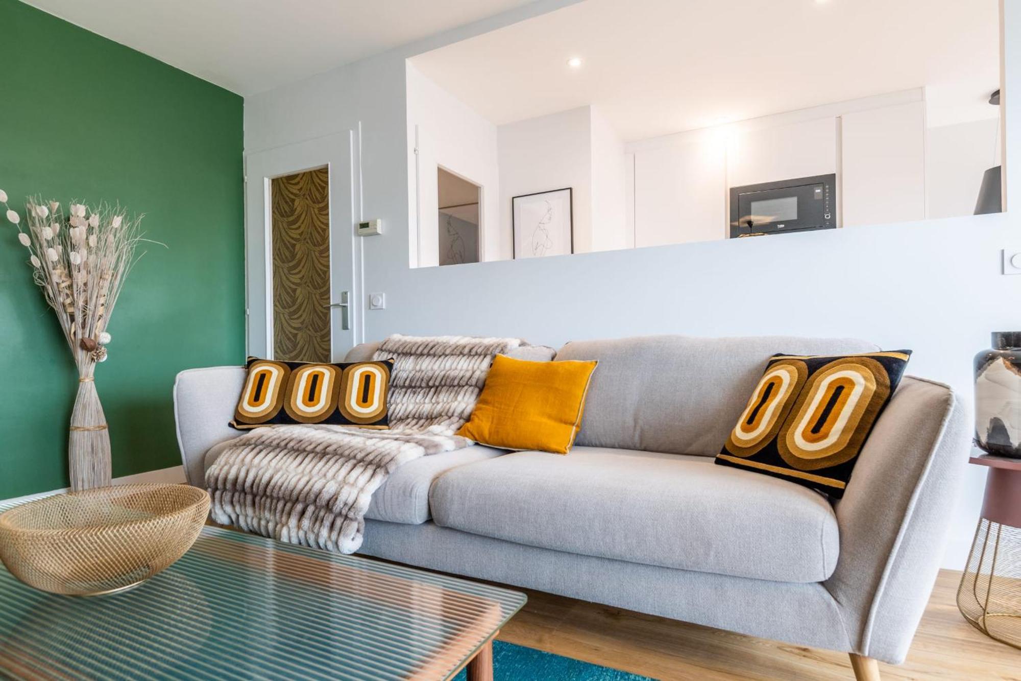 Beautiful & Quiet Flat
