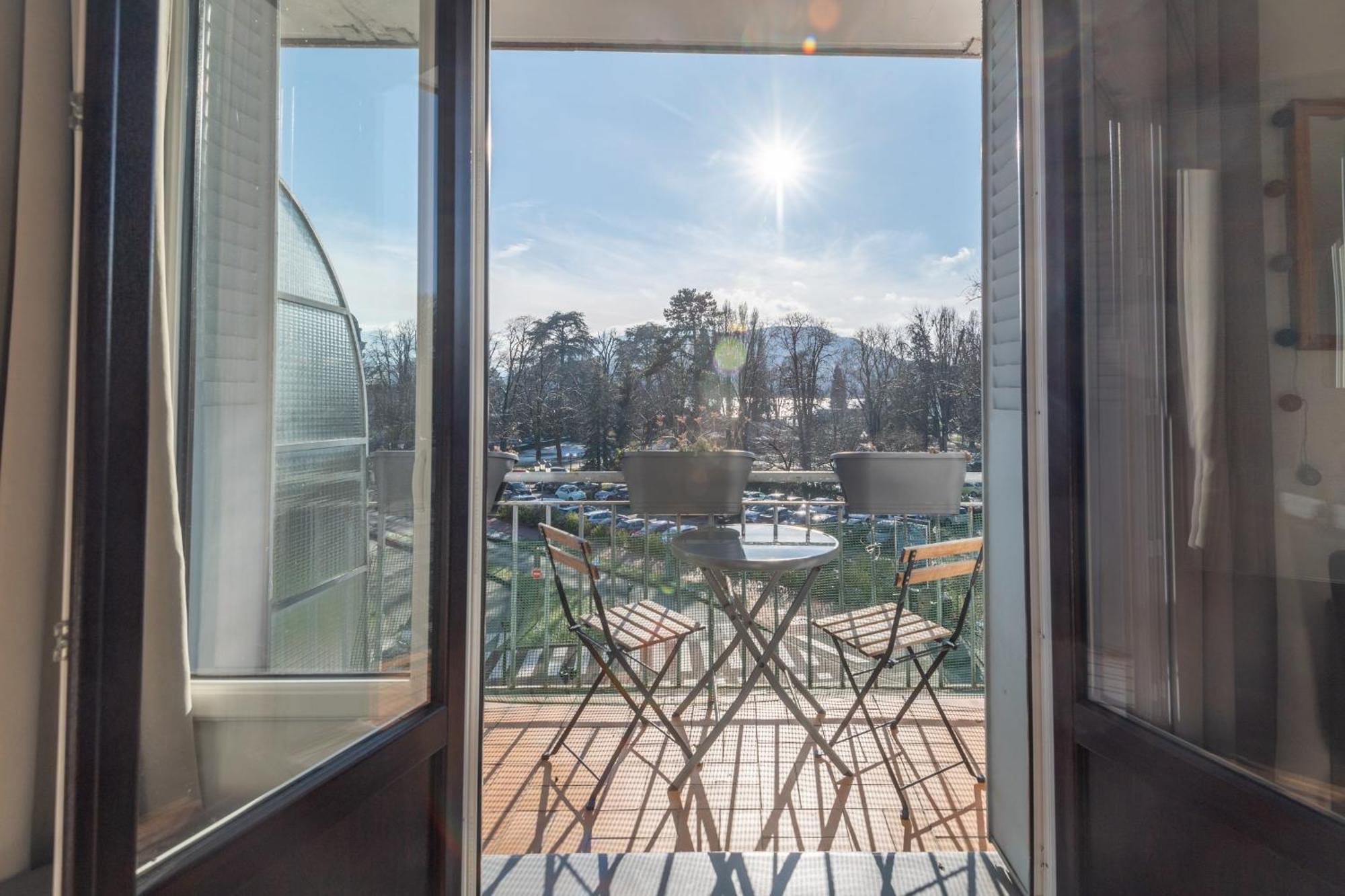 Albigny Imperial - Confortable Flat Near The