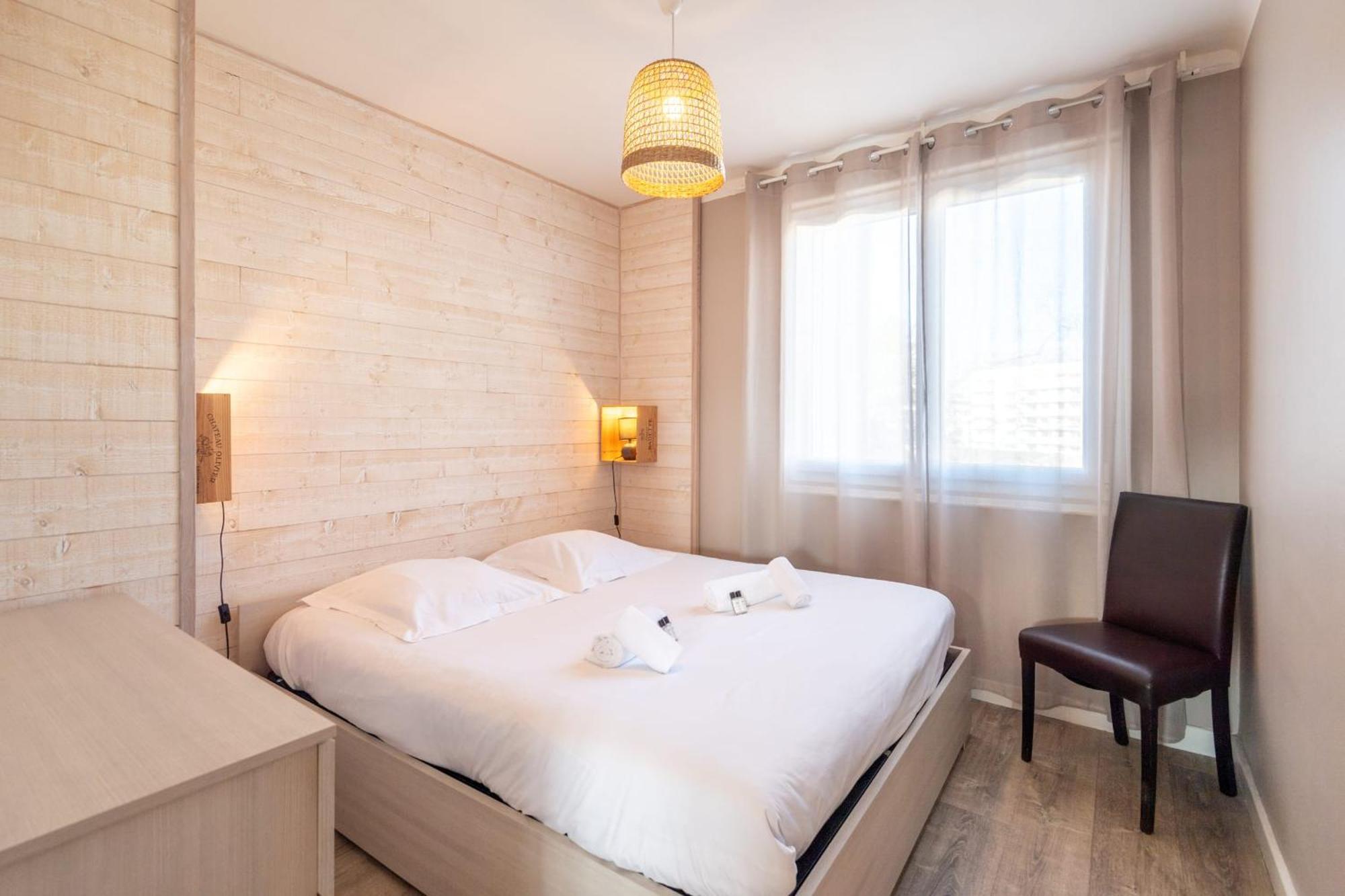 Albigny Imperial - Confortable Flat Near The Apartment *