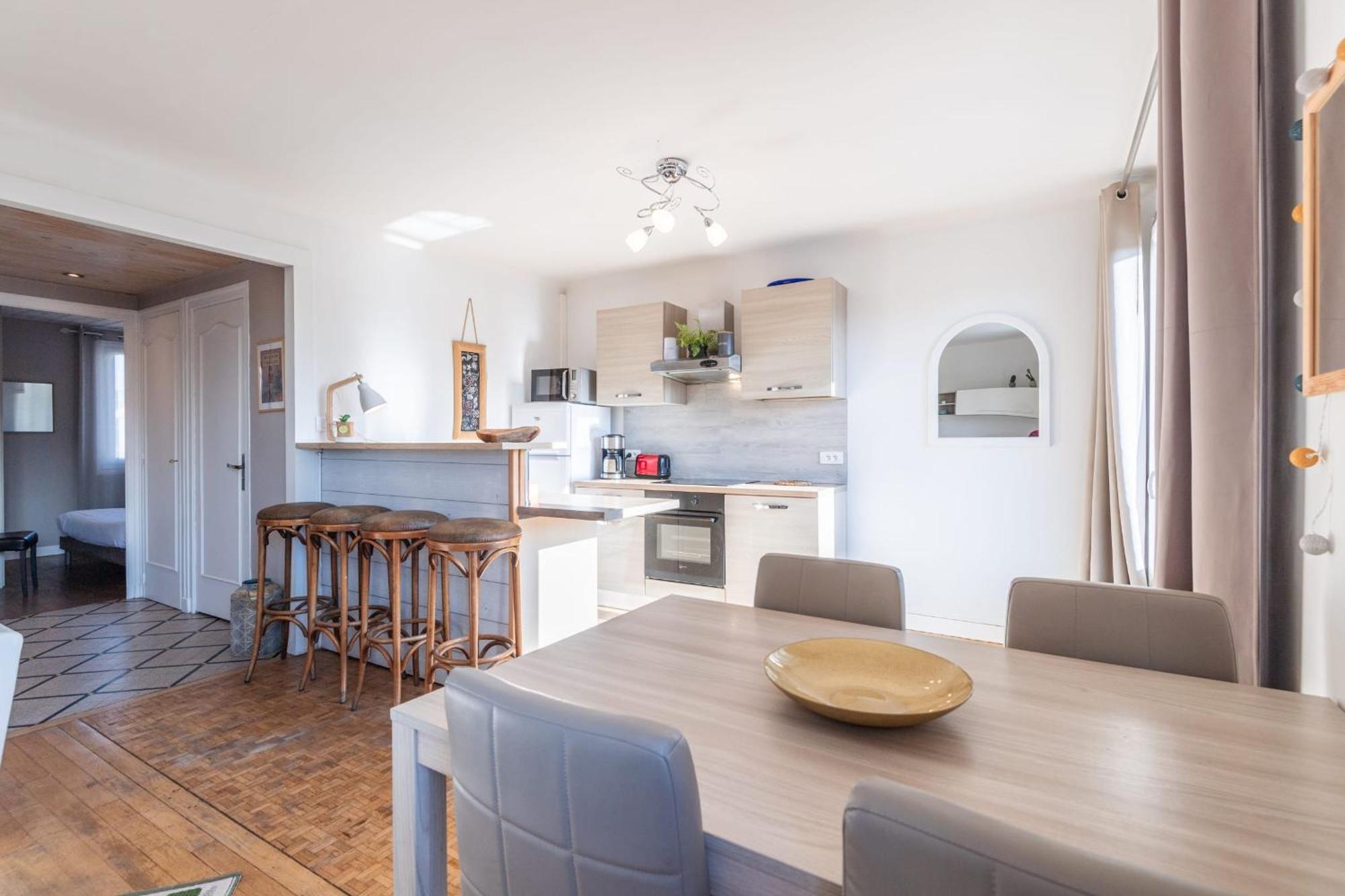 Albigny Imperial - Confortable Flat Near The * Annecy