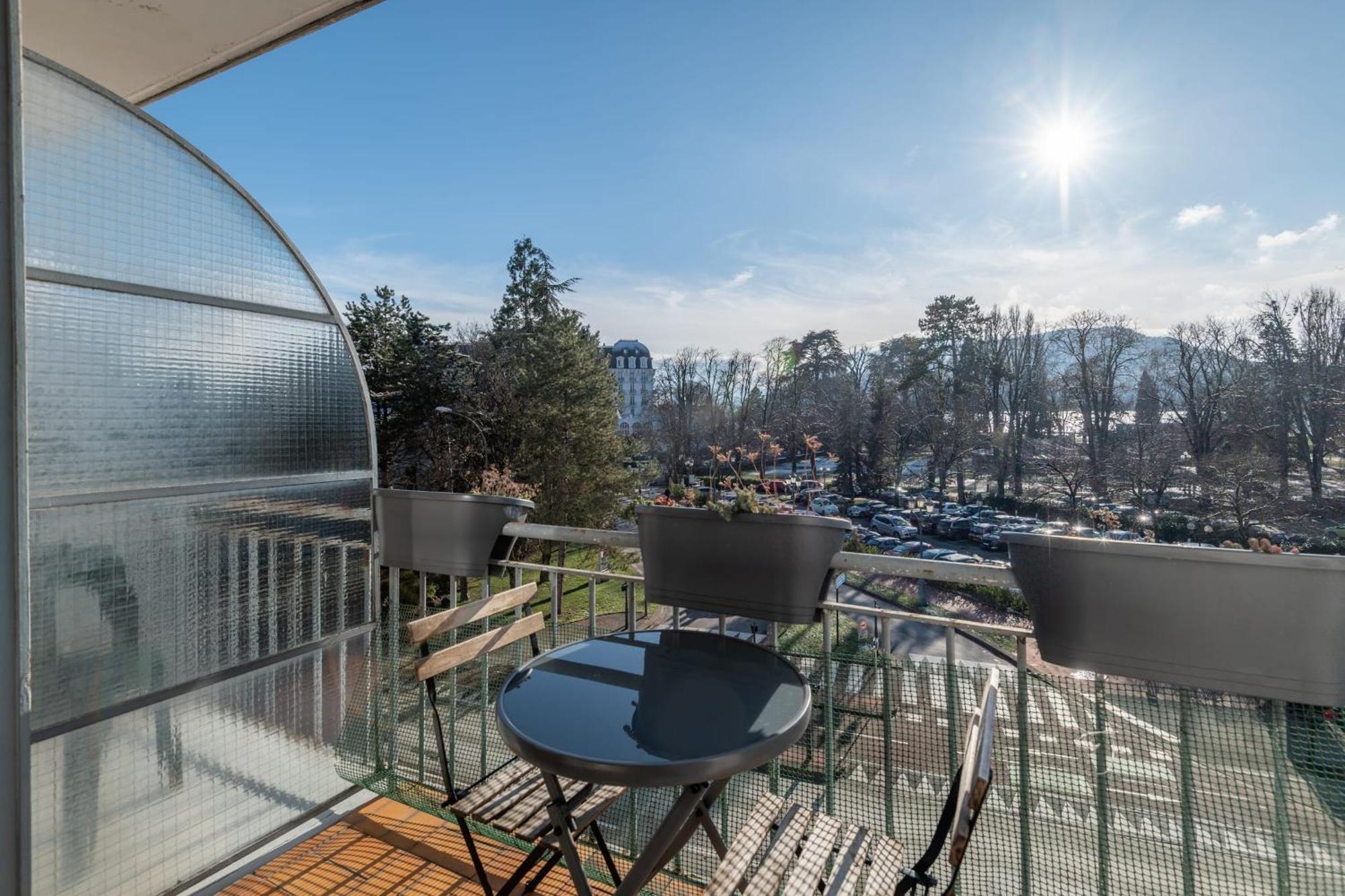 Apartment Albigny Imperial - Confortable Flat Near The *