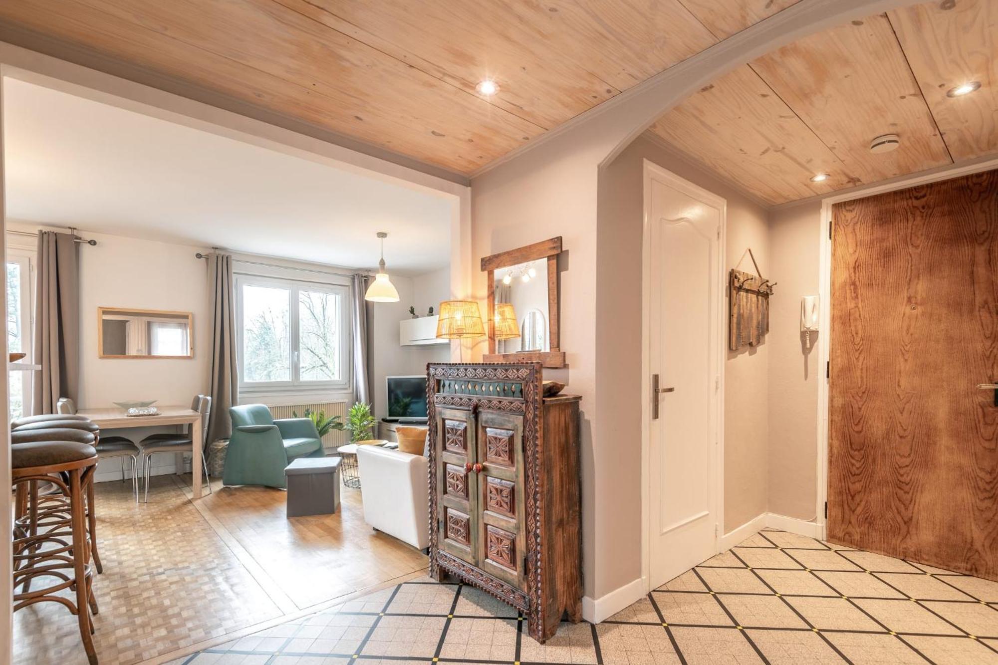 Apartment Albigny Imperial - Confortable Flat Near The Annecy