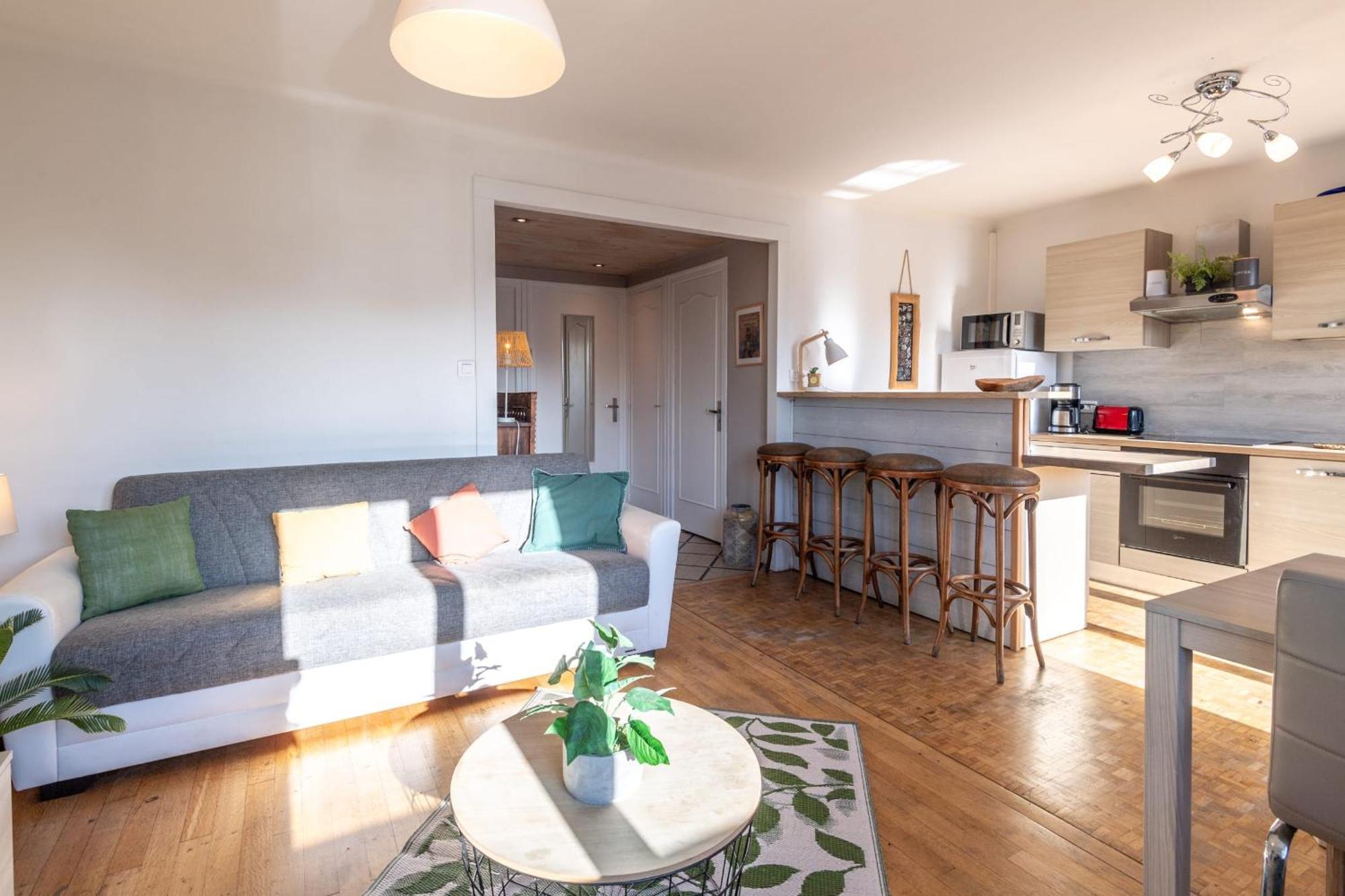 Apartment Albigny Imperial - Confortable Flat Near The *