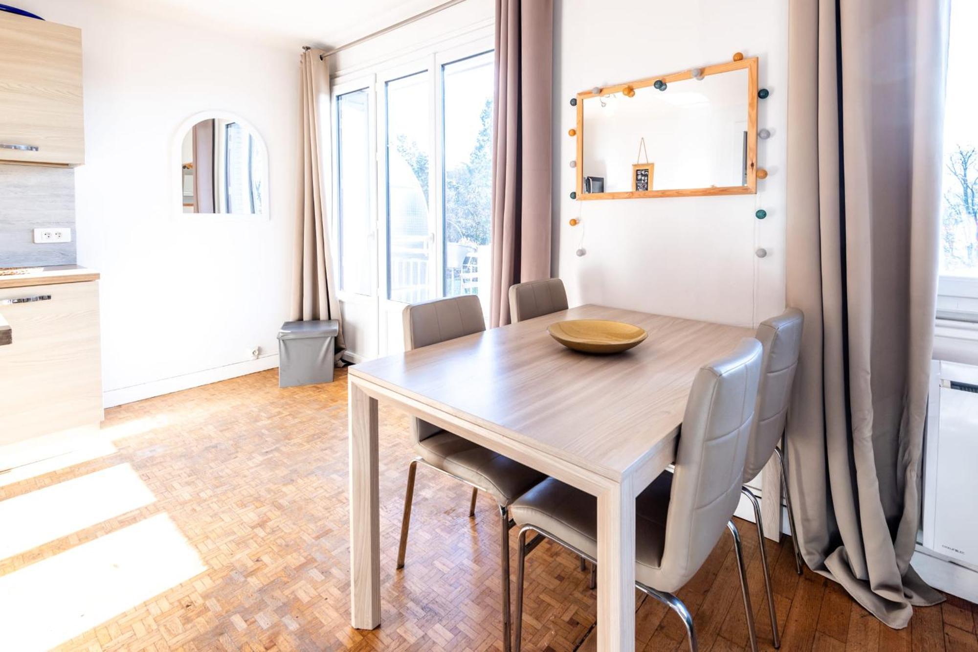 Albigny Imperial - Confortable Flat Near The *