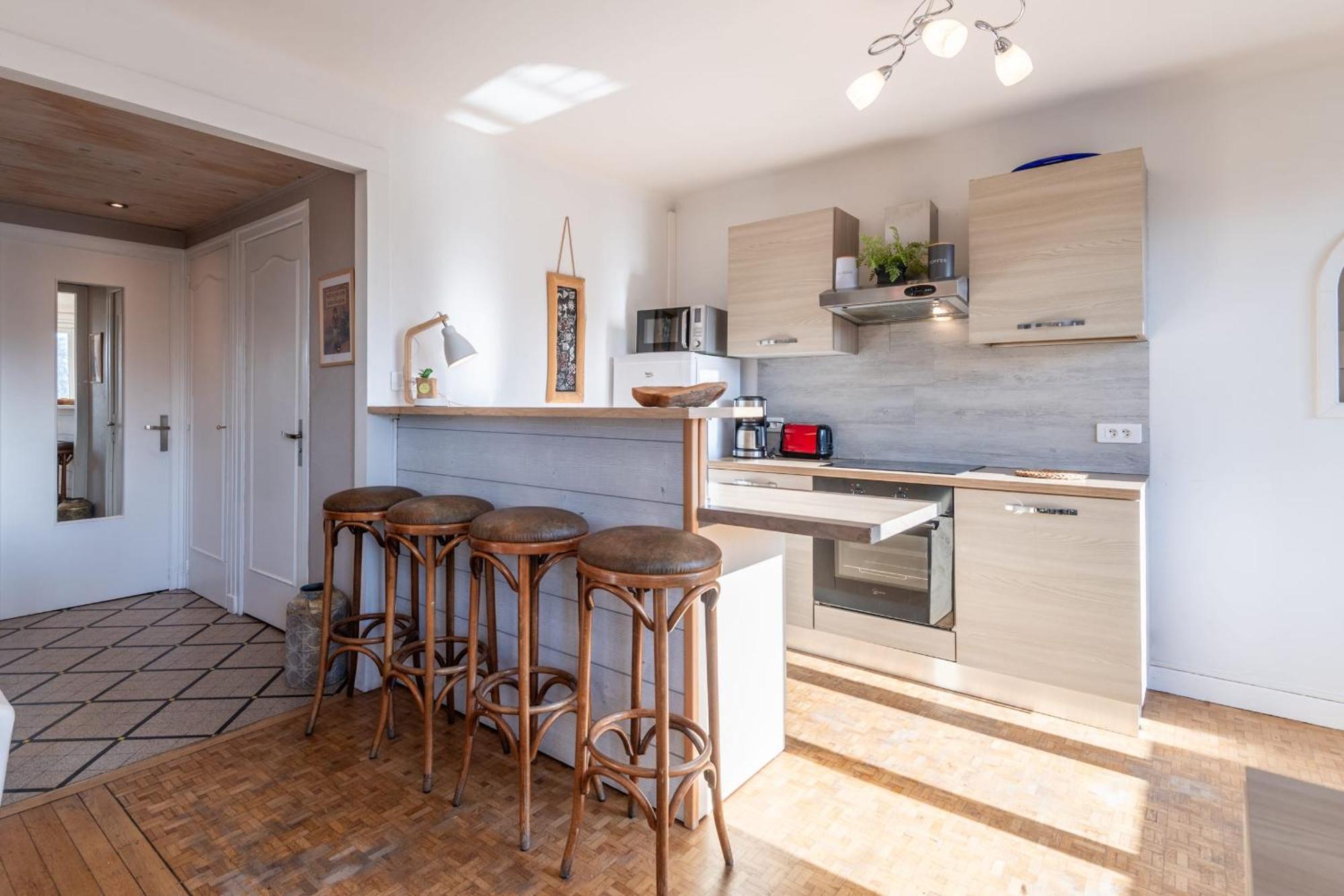 Albigny Imperial - Confortable Flat Near The Apartment Annecy