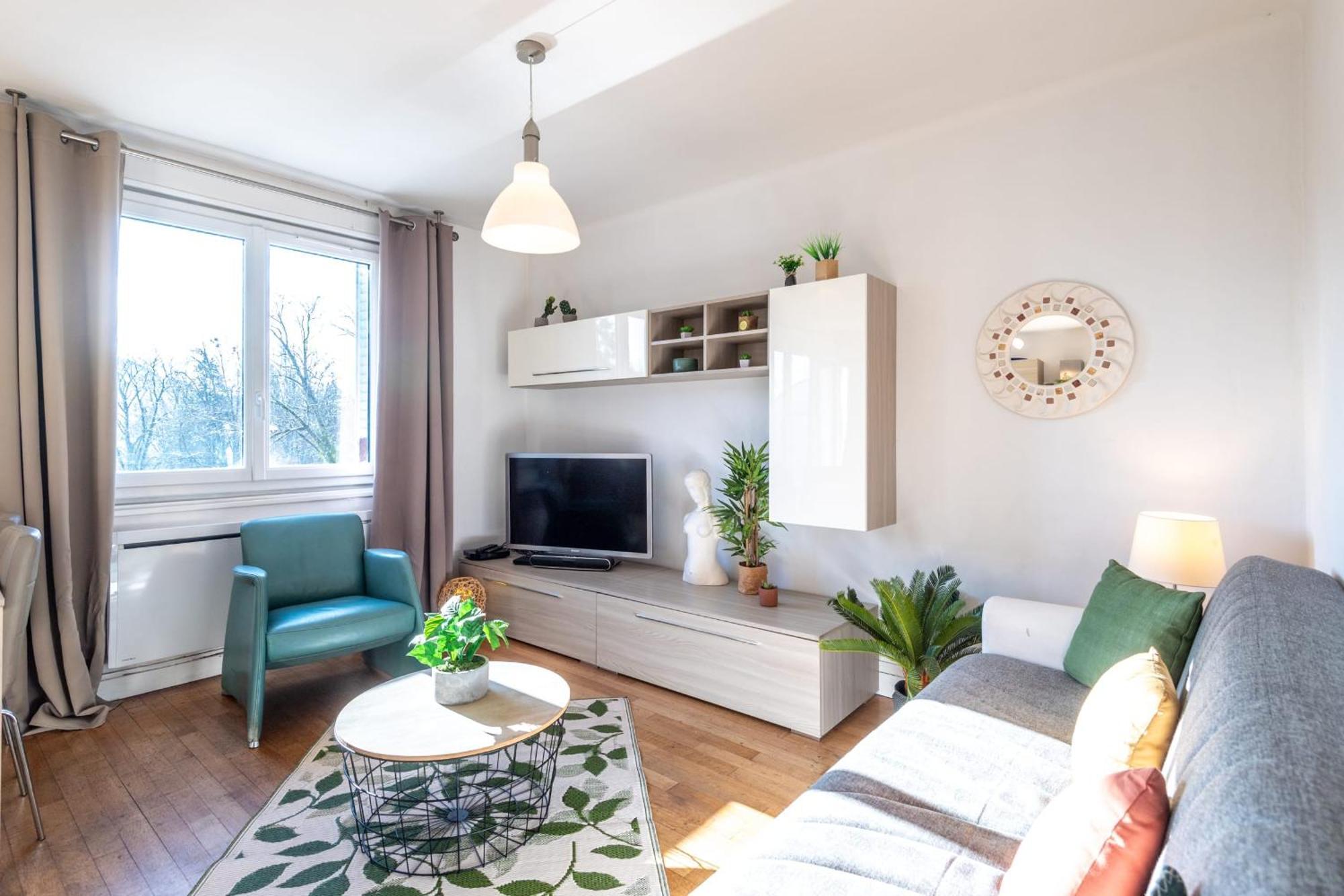 Apartment Albigny Imperial - Confortable Flat Near The Annecy