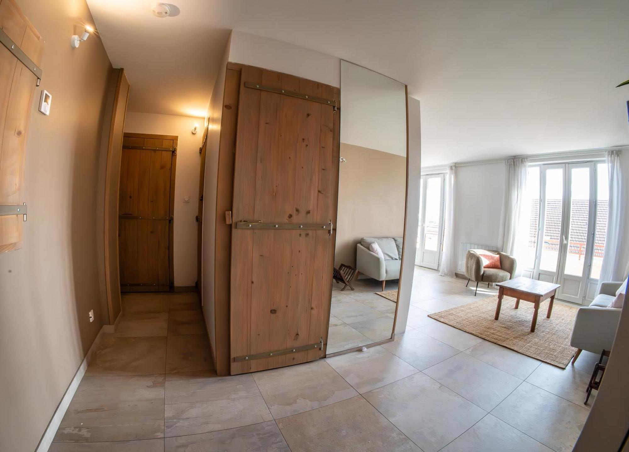 Apartamento Les 3 Monts - Vue Panoramique Sur Les Montagnes Annecy